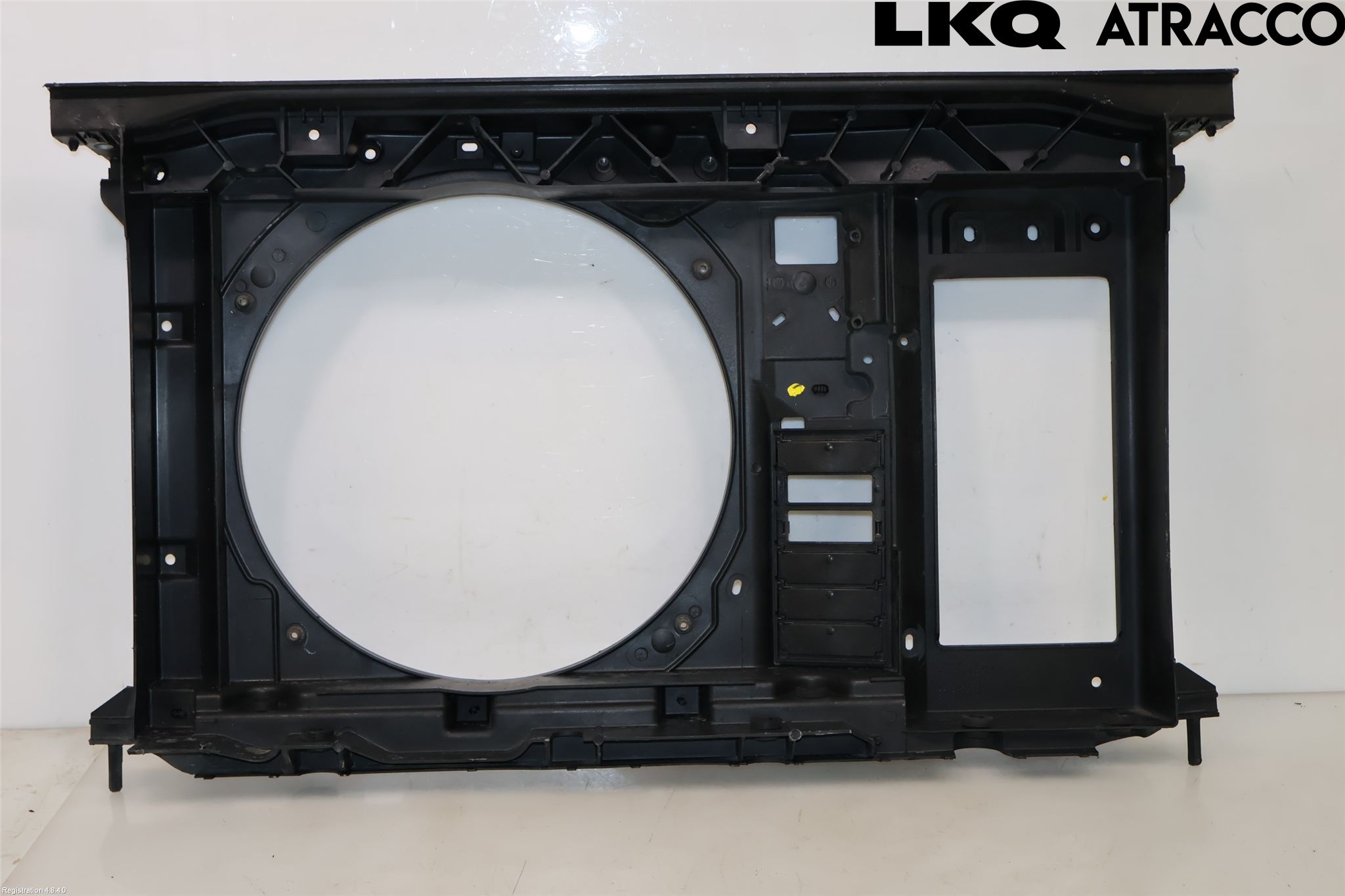 Citroen BERLINGO 08-18 Frontplate