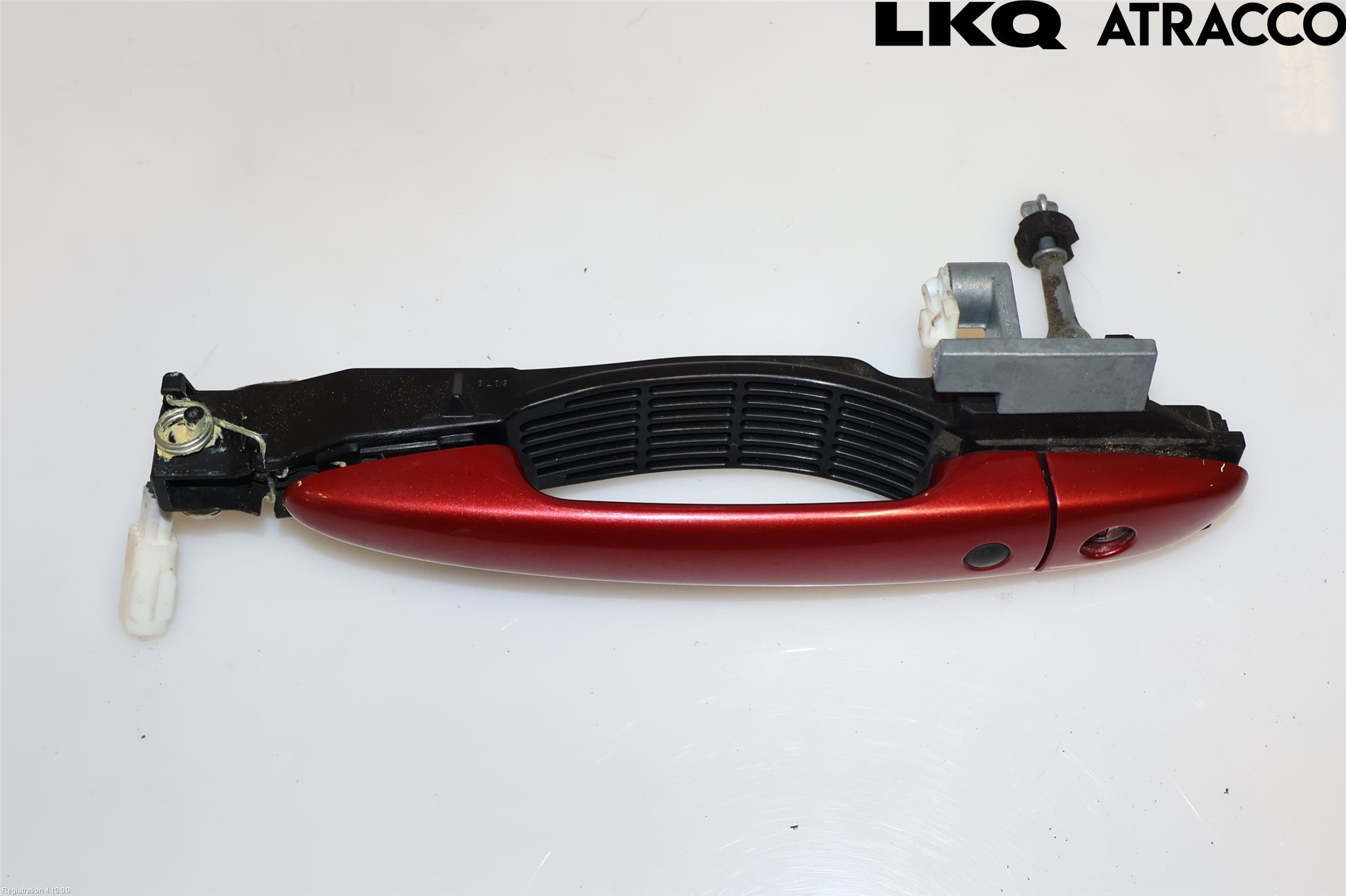 Mazda 3 I 07-08 Dørhandtak Ytre Venstre
