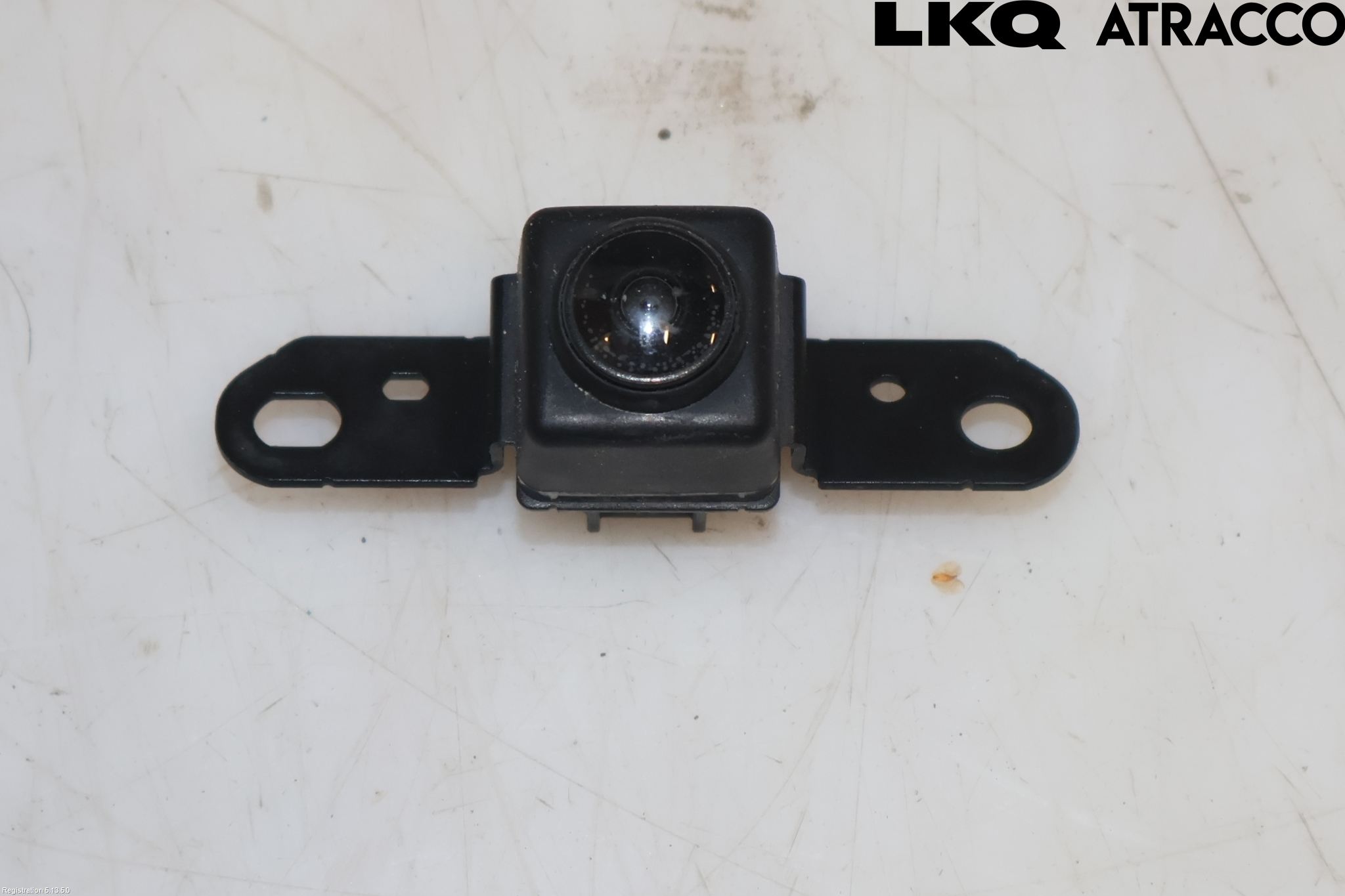 Nissan QASHQAI 17-21 Parkeringshjelp Kamera