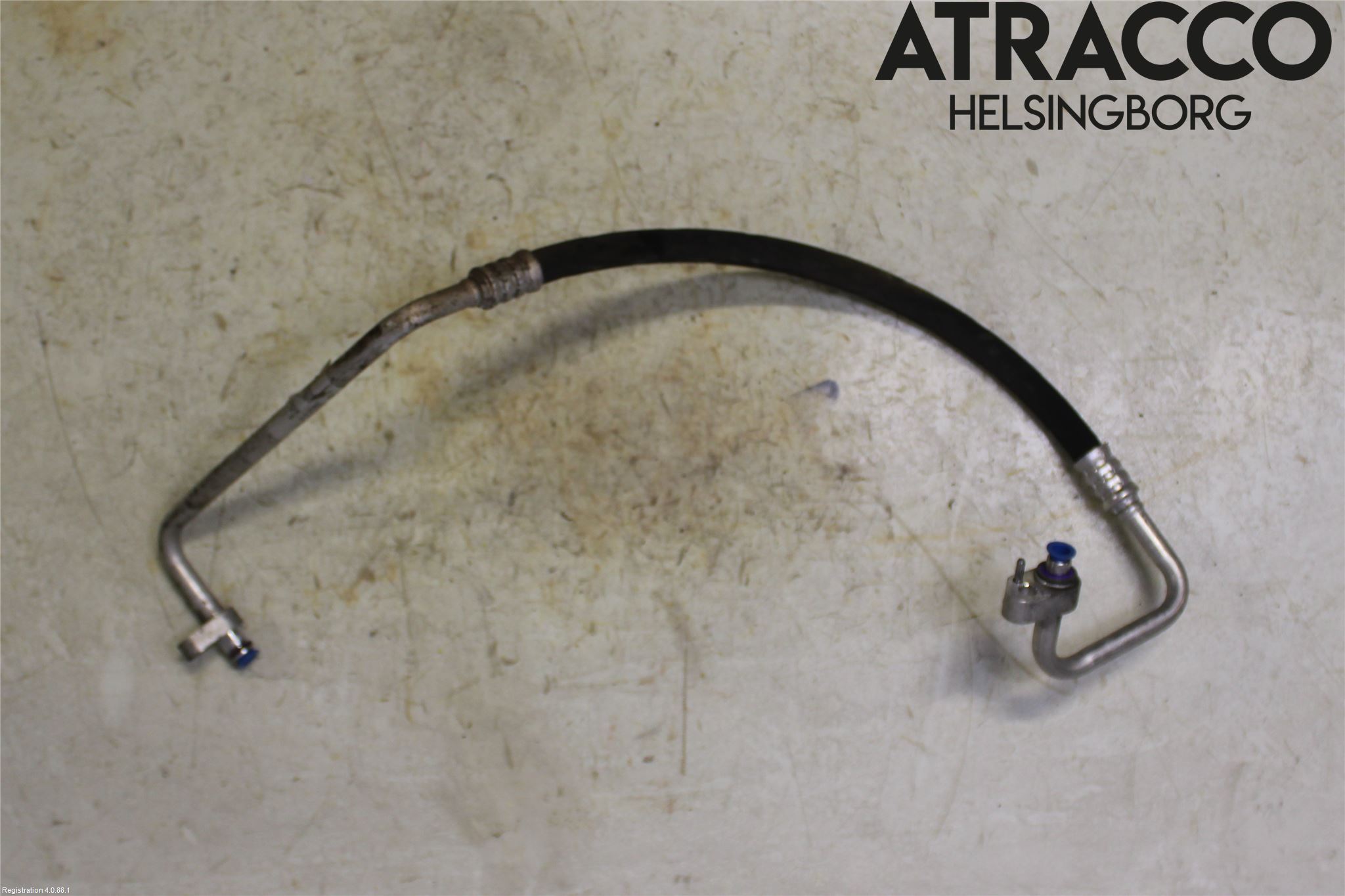 Mercedes-Benz MB CLA-KLASS (C117/X117) 13-19 Varme Ac Slange - Rør