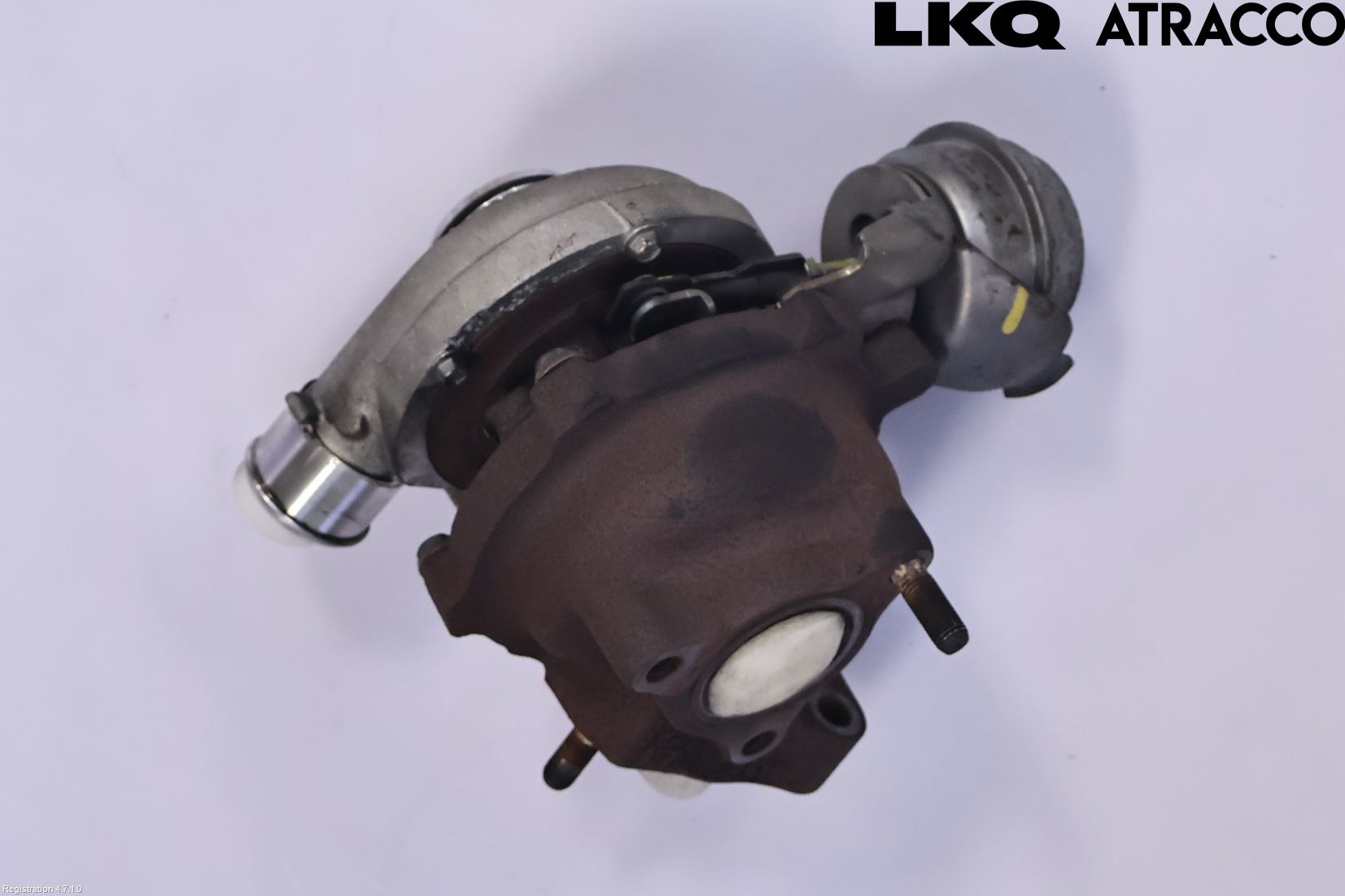Kia SPORTAGE (SL) 11-15 Turboaggregat