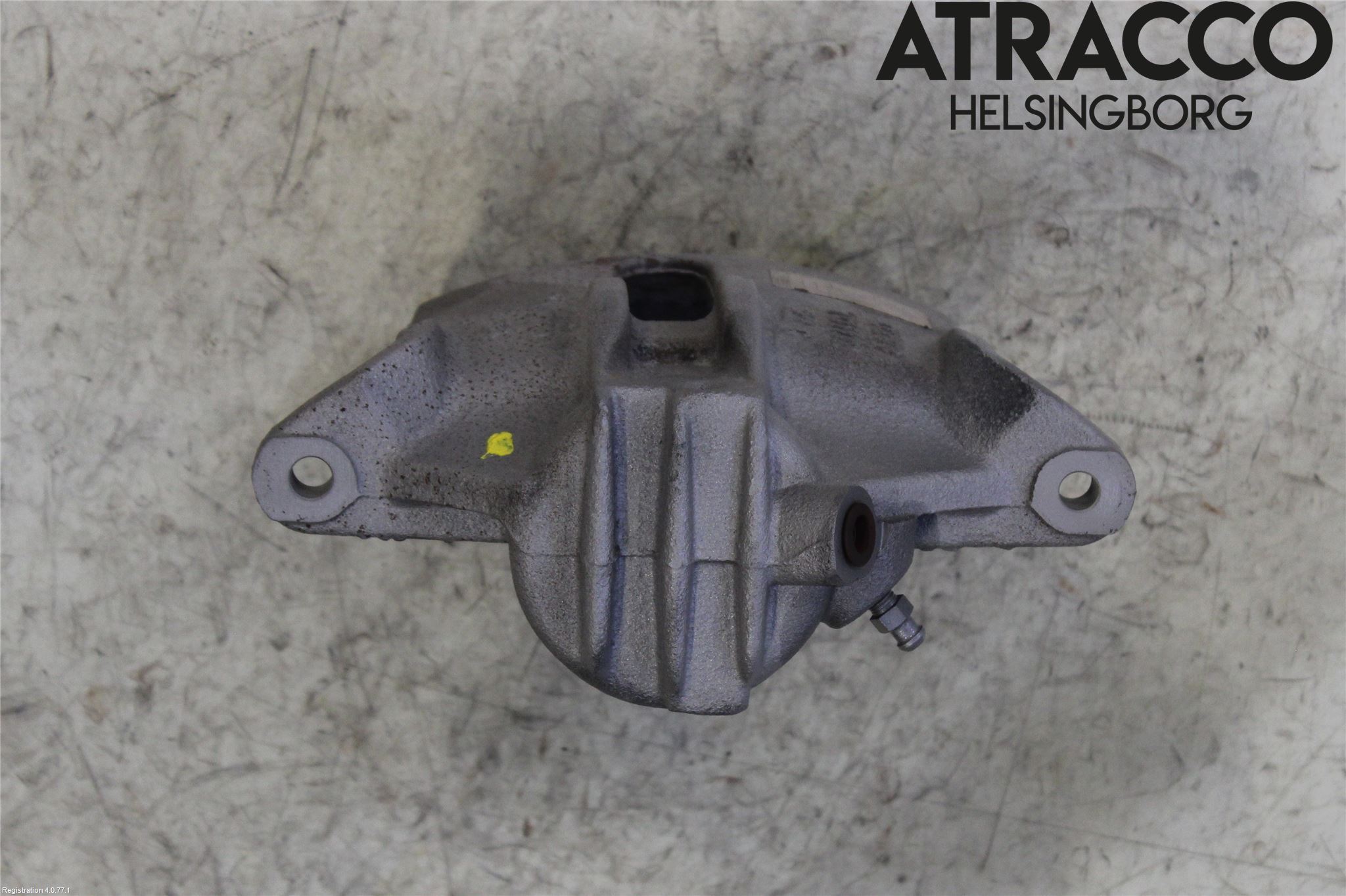 Citroen C3 10-17 Bremsecaliper Foran Høyre