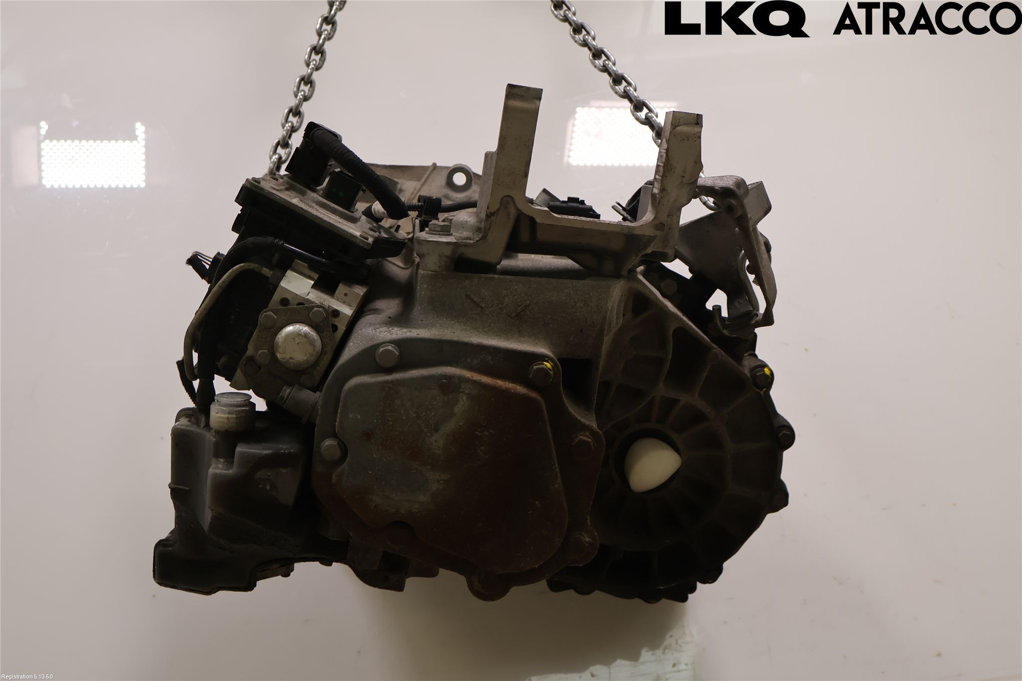Peugeot 508 11-18 Gearkasse Automat