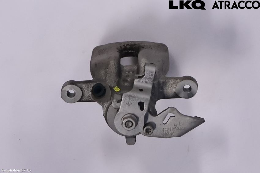 Renault KANGOO II 15-21 Bremsecaliper Bak Venstre