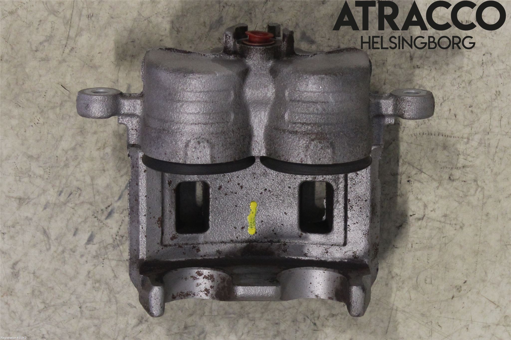 Subaru FORESTER SJ 13-18 Bremsecaliper Foran Venstre