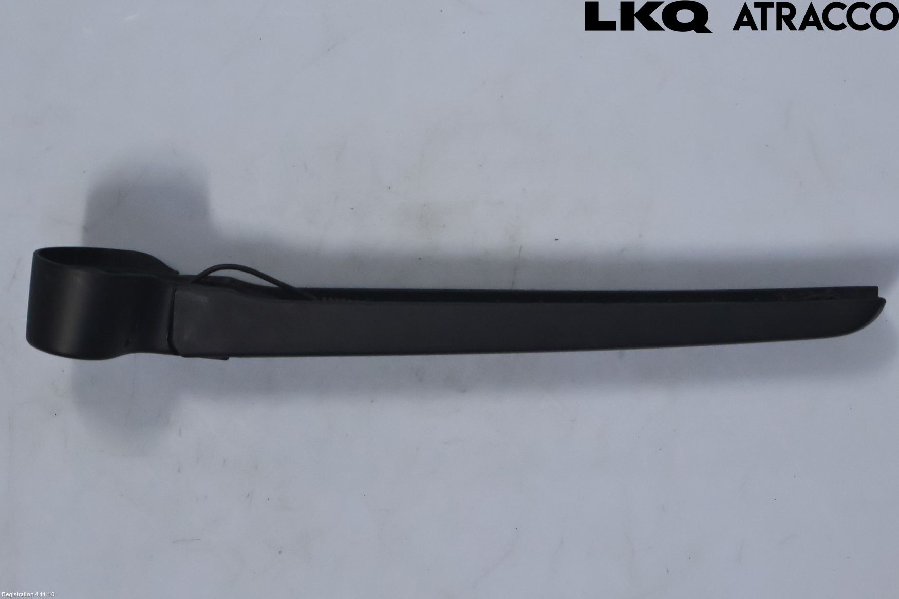 Audi A3/S3 8Y 21- Viskerarm Bakrute