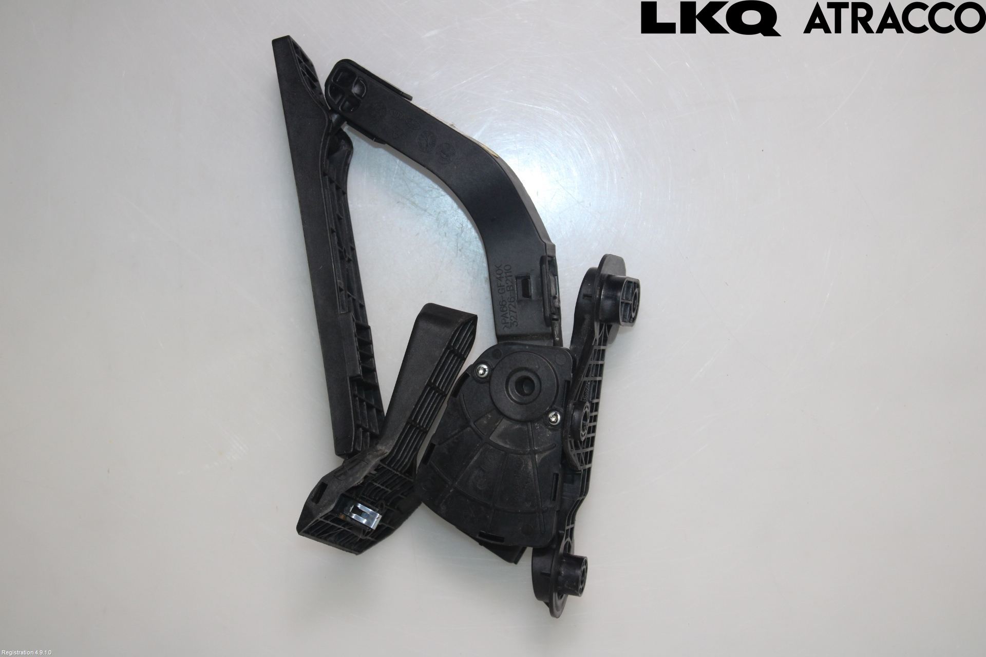 Kia SOUL 09- Gasspedal