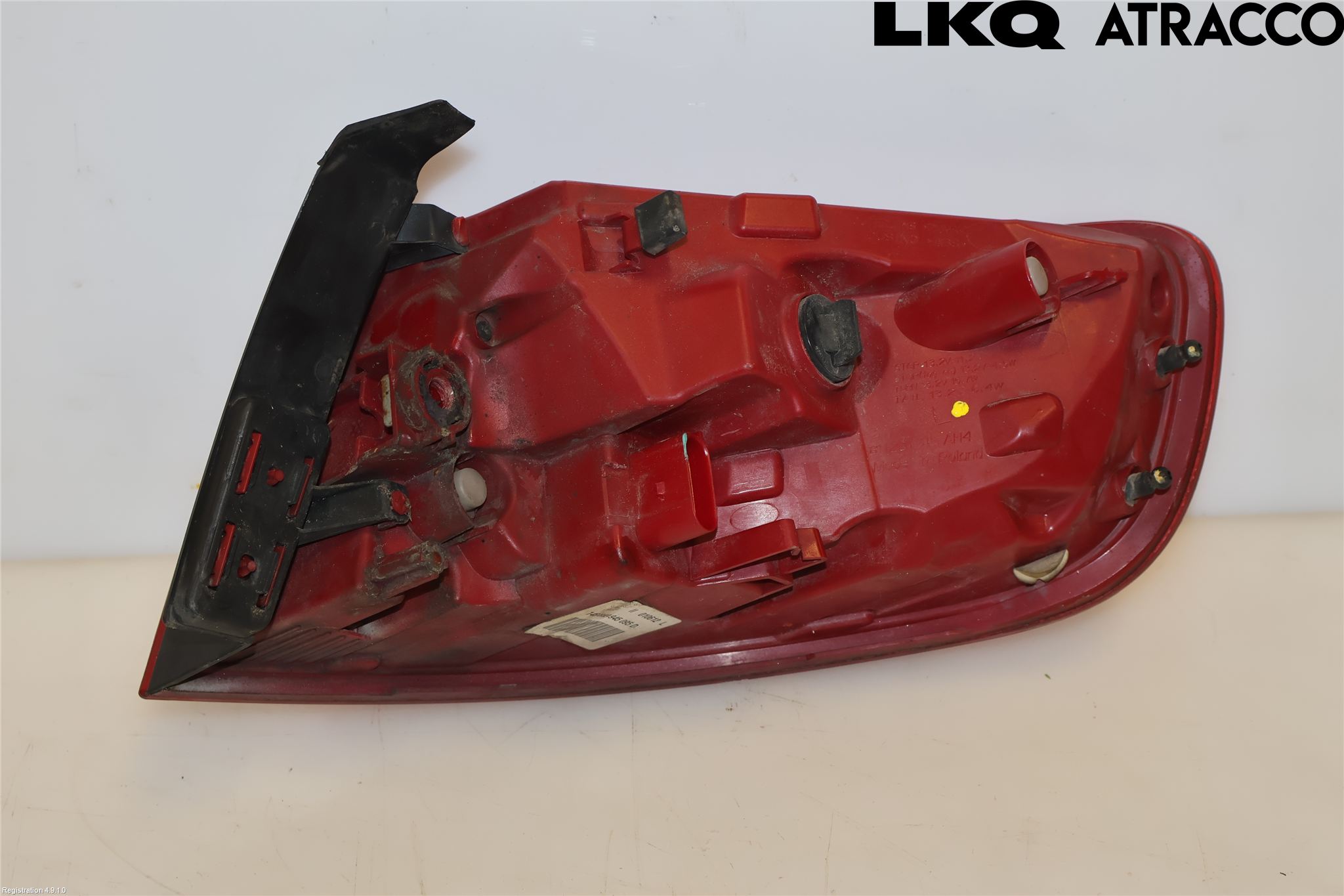 Audi A4 12-15 Baklykt Venstre