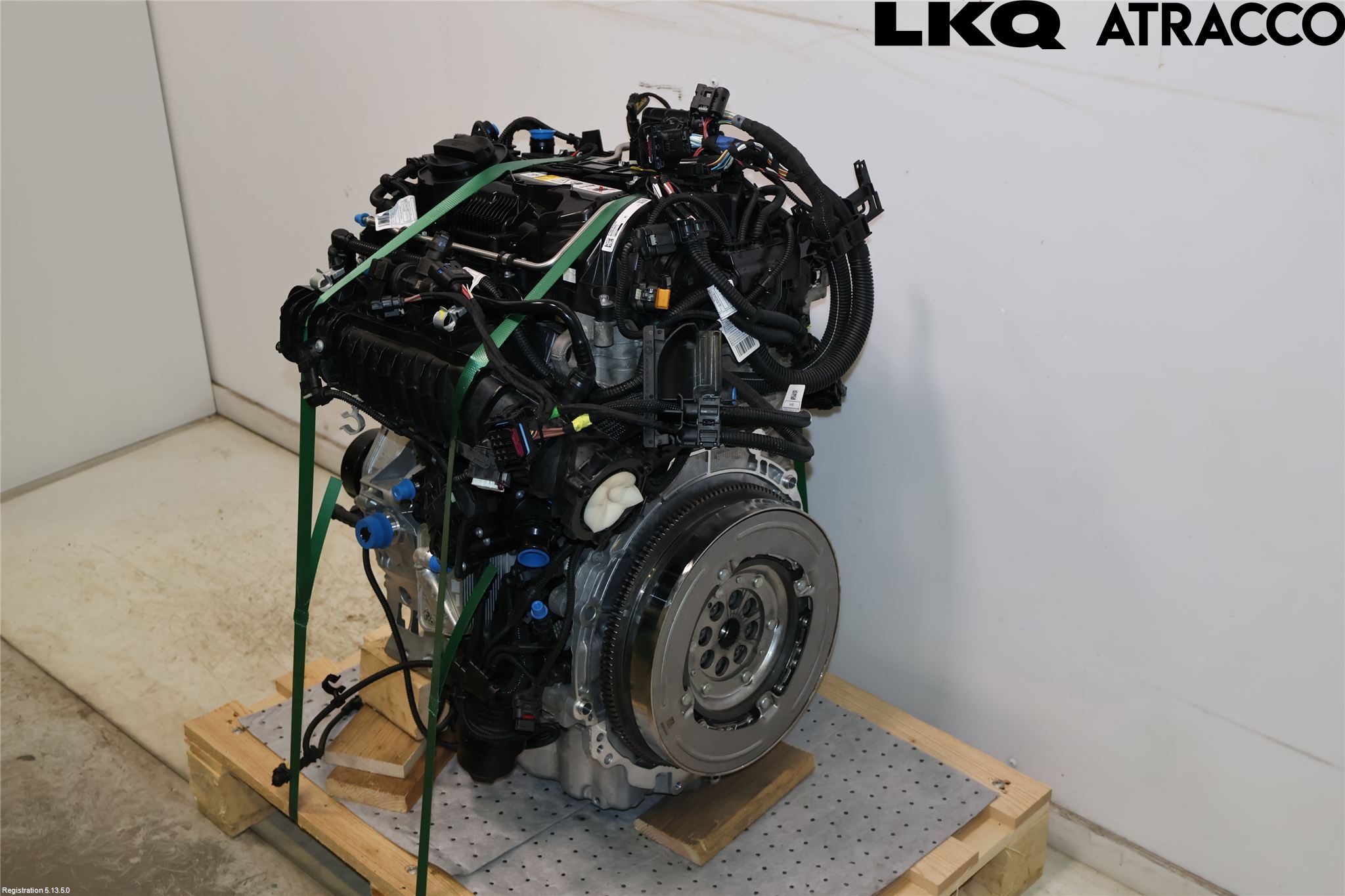 Mini COUNTRYMAN F60 17-23 Motor Bensin