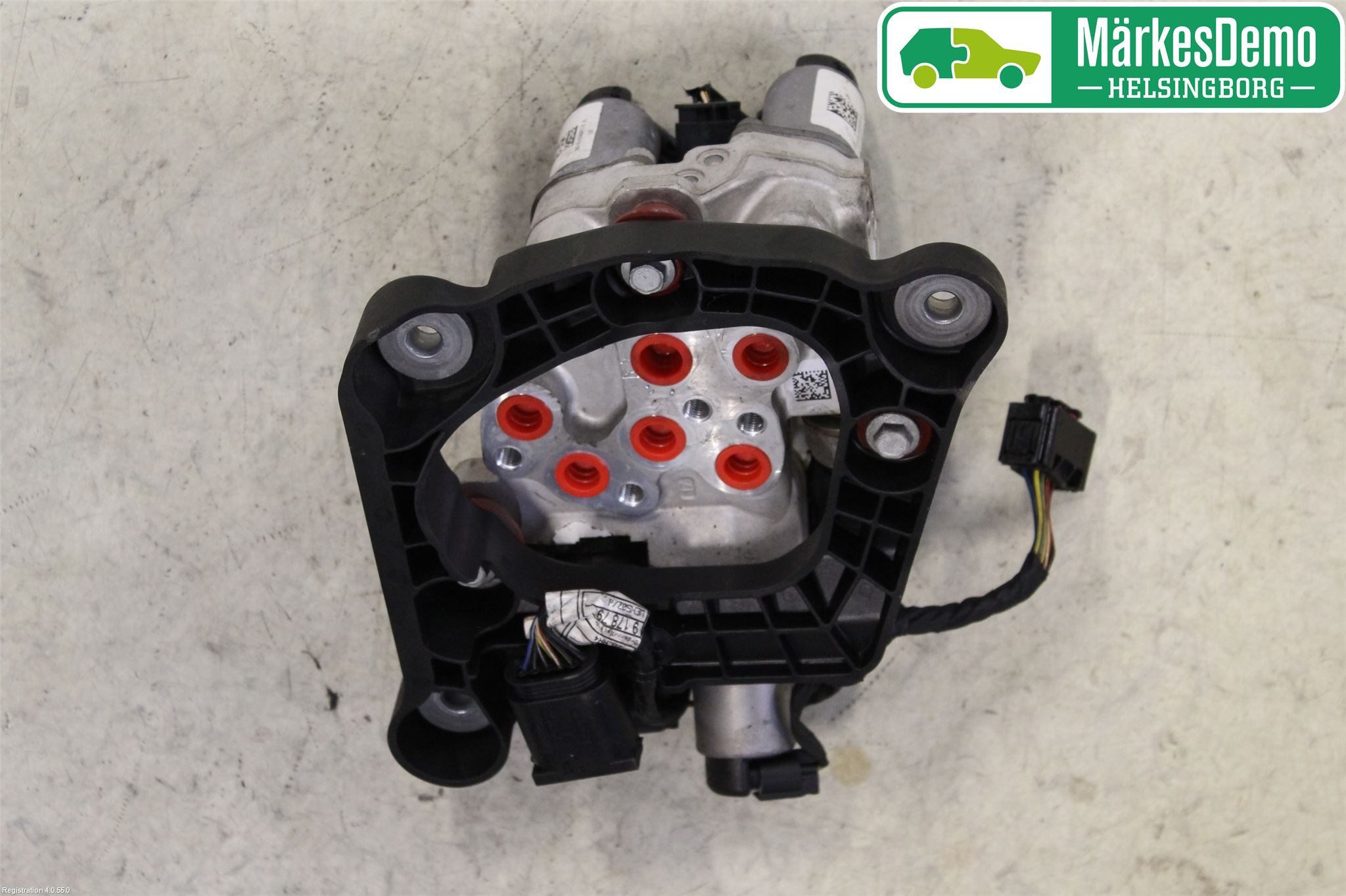 BMW 5 F10/F11/F18 09-17 Hydraulikk Agregat Asc