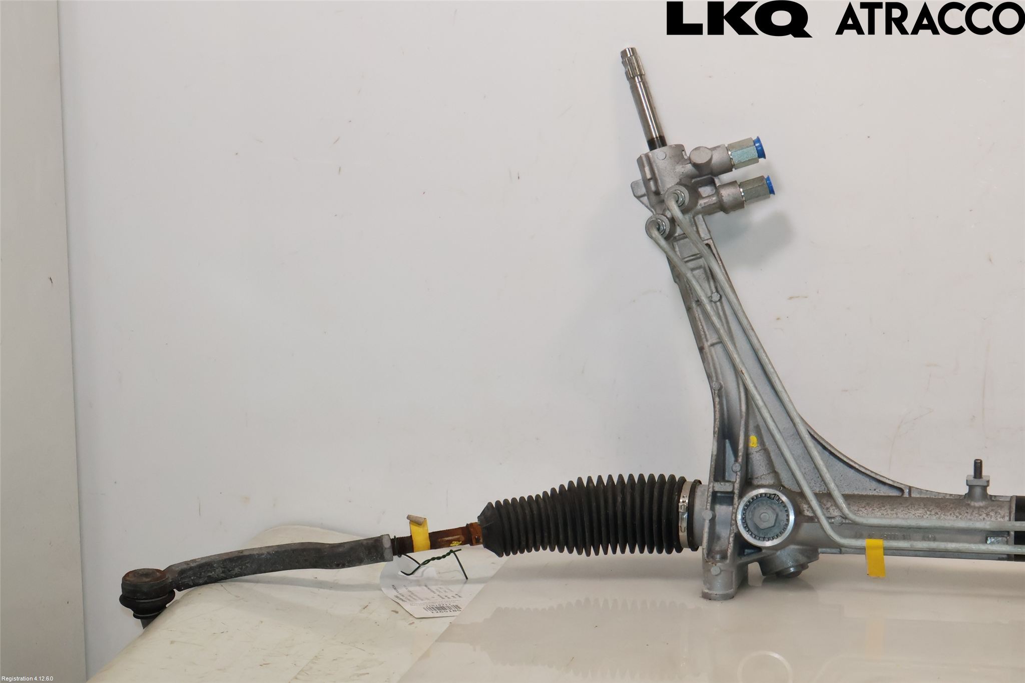 Fiat DUCATO/E-DUCATO 24- Snekke - Tannstang
