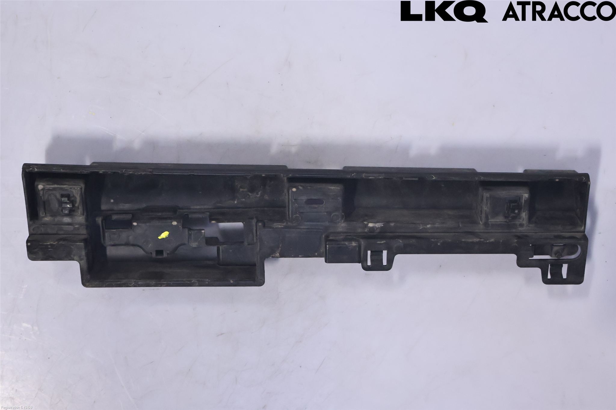 BMW 3 F30/F31/F80 12-19 Kanalskjørt Venstre