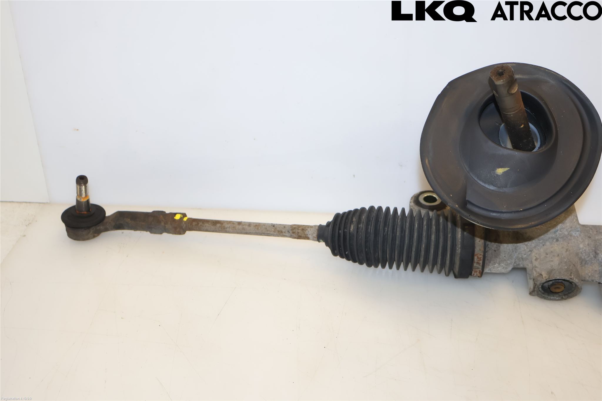 Ford FIESTA 09-12 Servo Snekke - Tannstang
