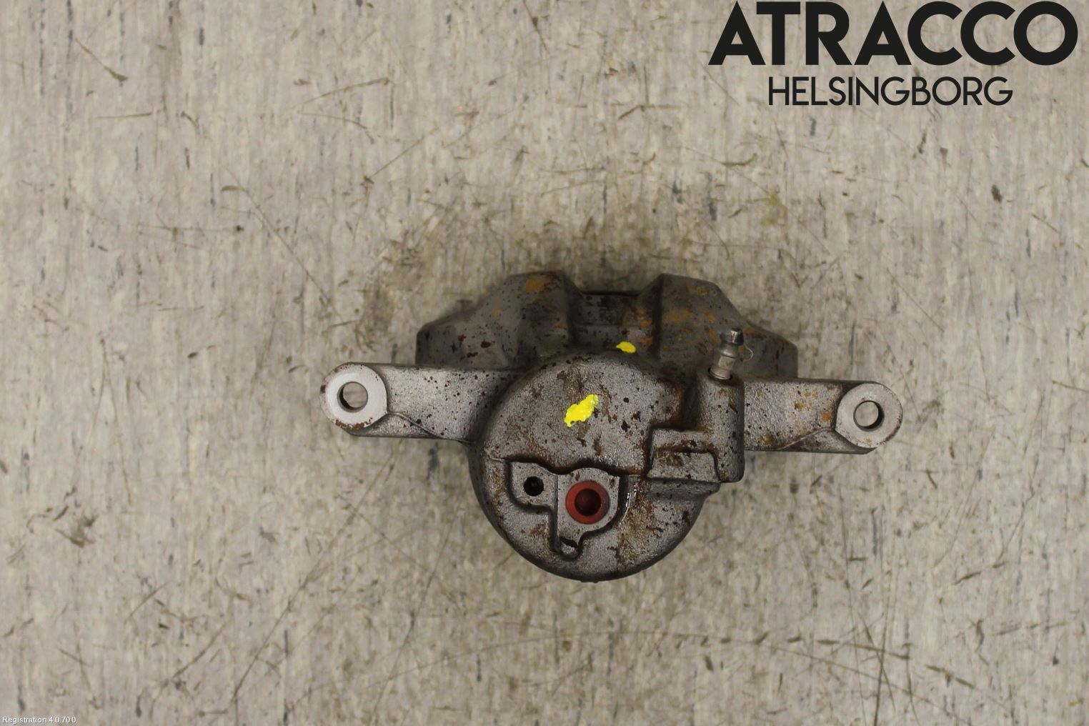 Toyota URBAN CRUISER Bremsecaliper Foran Høyre