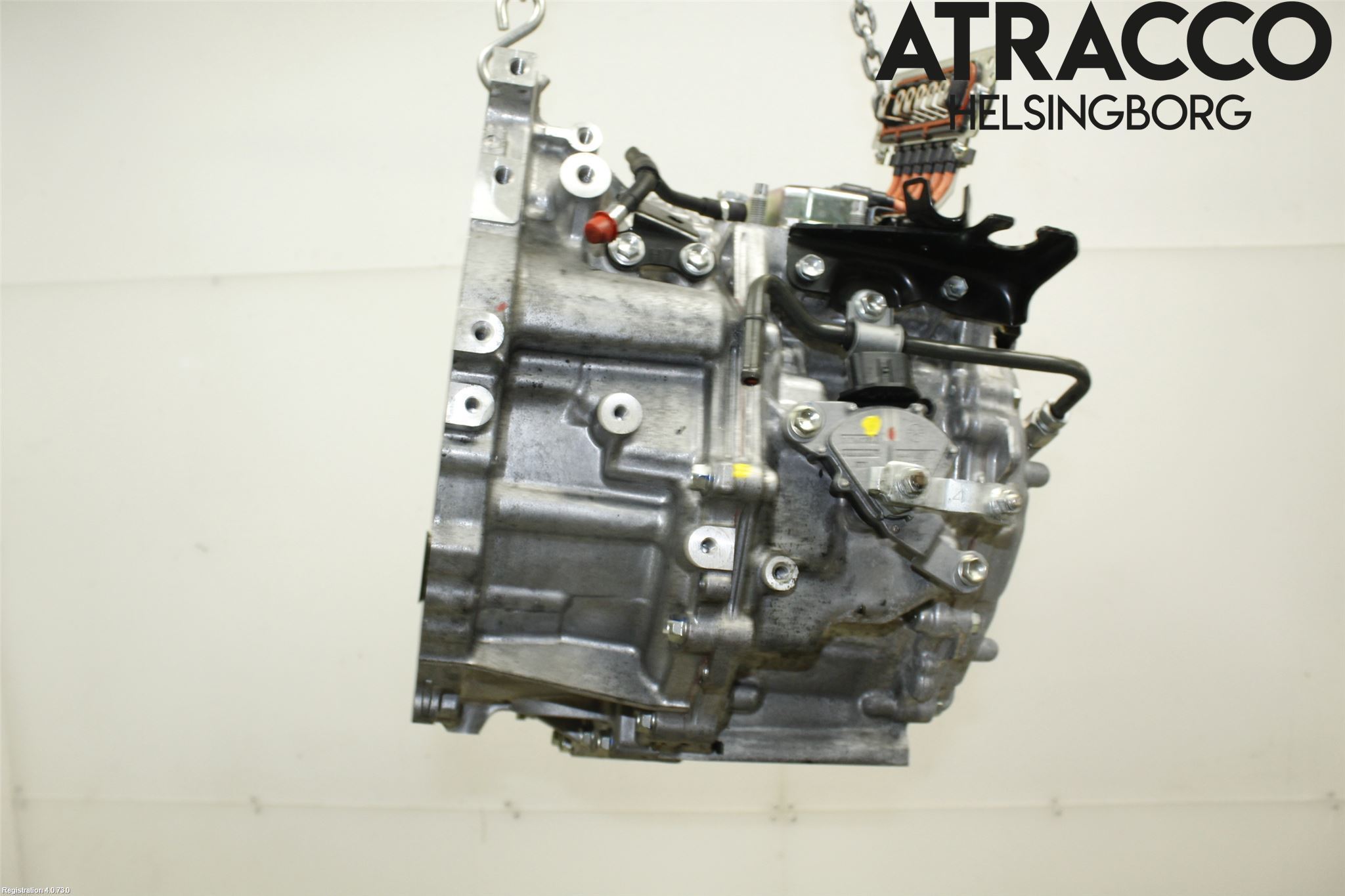 Toyota C-HR 16-23 Gearkasse Automat