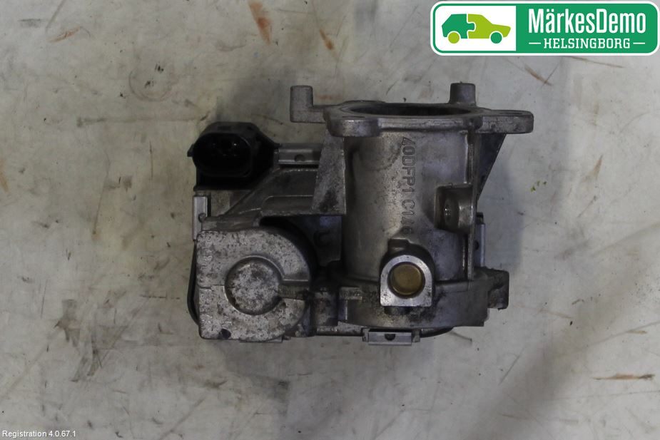 Fiat FIORINO Inns Spjeldhus