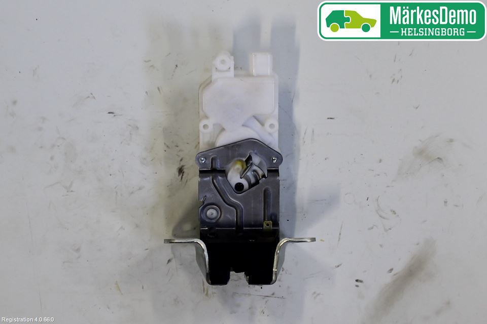Mitsubishi ASX 10-22 Bakluke-Lokk Låsekasse