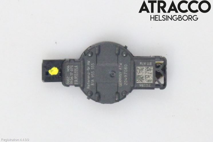 Audi A4/S4 B9 16-19 Sensor Regnsensor