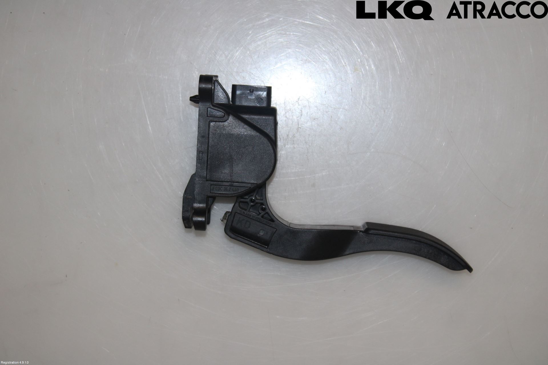 Mercedes-Benz MB VITO/V-KLASS (W640,W447,W448) 14- Gasspedal