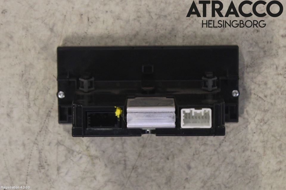 Volvo S40 04-07 Multifunktionsdisplay