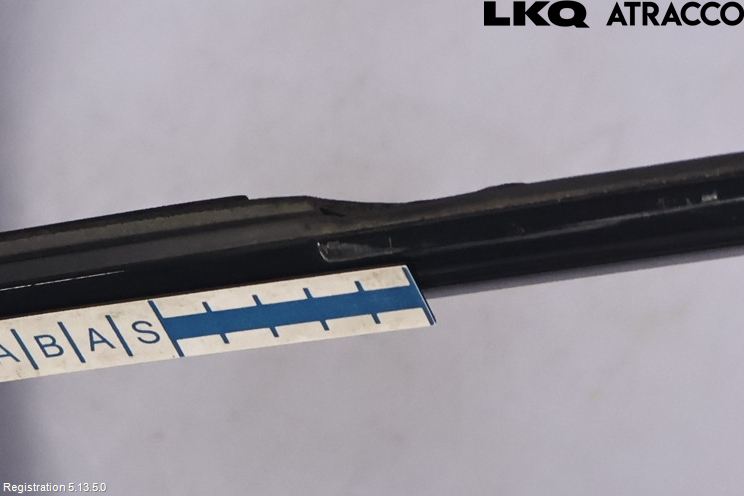BMW 5 G30/G31/F90 17-23 Dør Dekorlist Hf