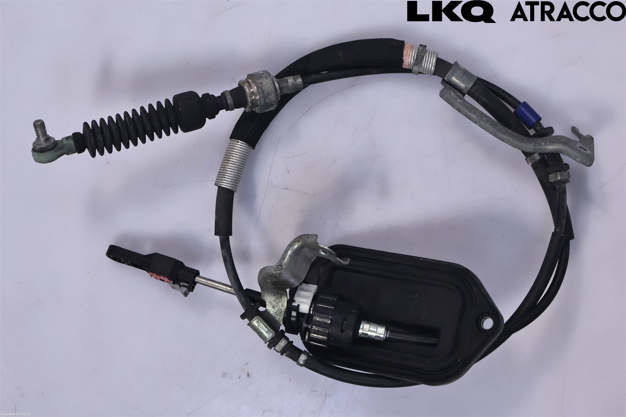 Toyota YARIS XP130 15-20 Gear Overføring