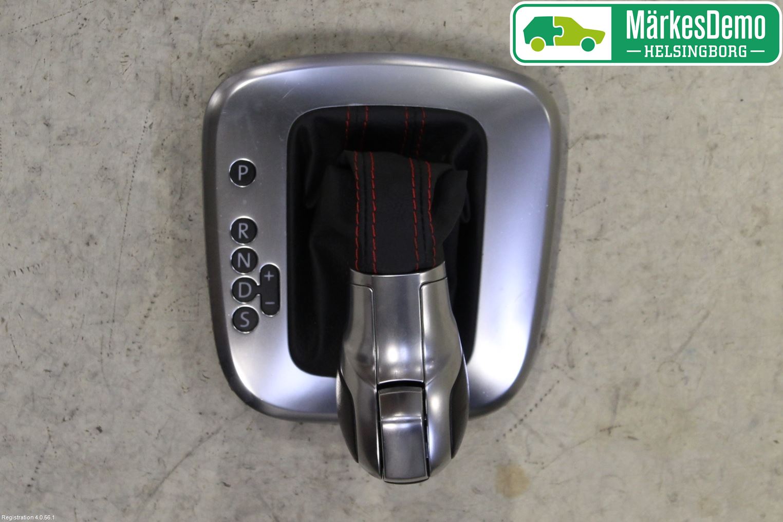 Volkswagen VW POLO 10-17 Gearspak Mansjett
