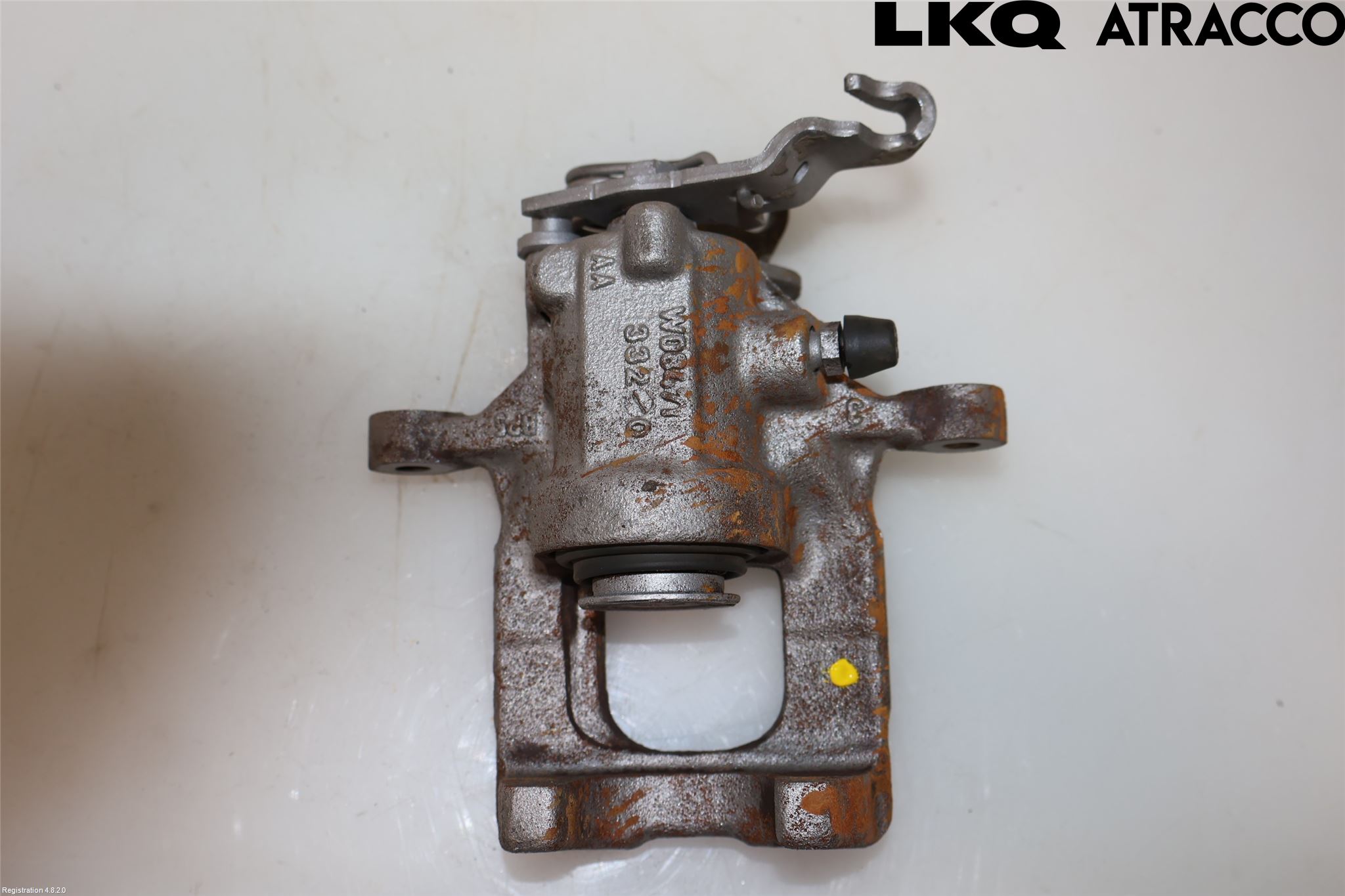 Skoda SUPERB 09-15 Bremsecaliper Bak Høyre