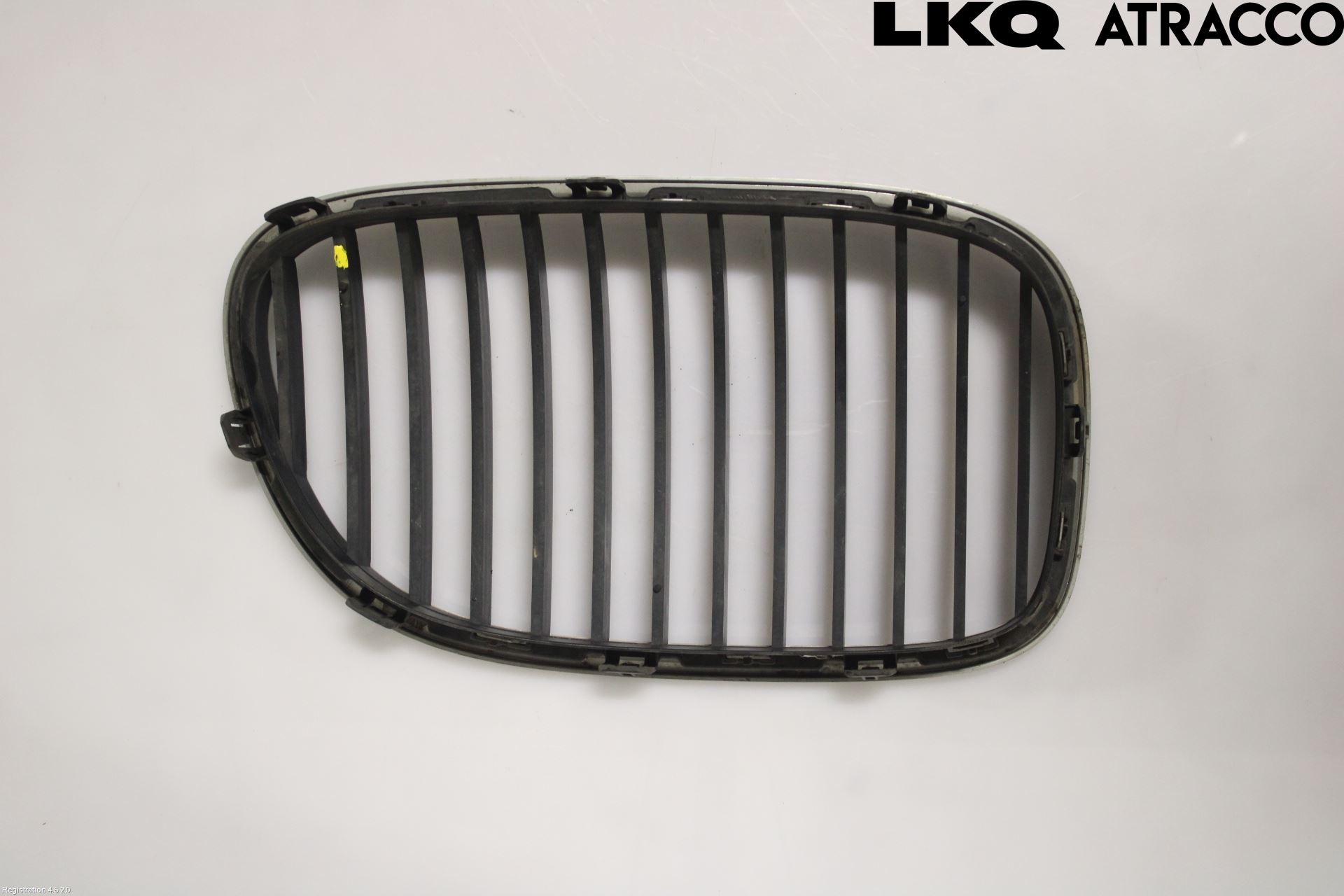 BMW 7 F01/02/03/04 09-15 Grilldel Venstre