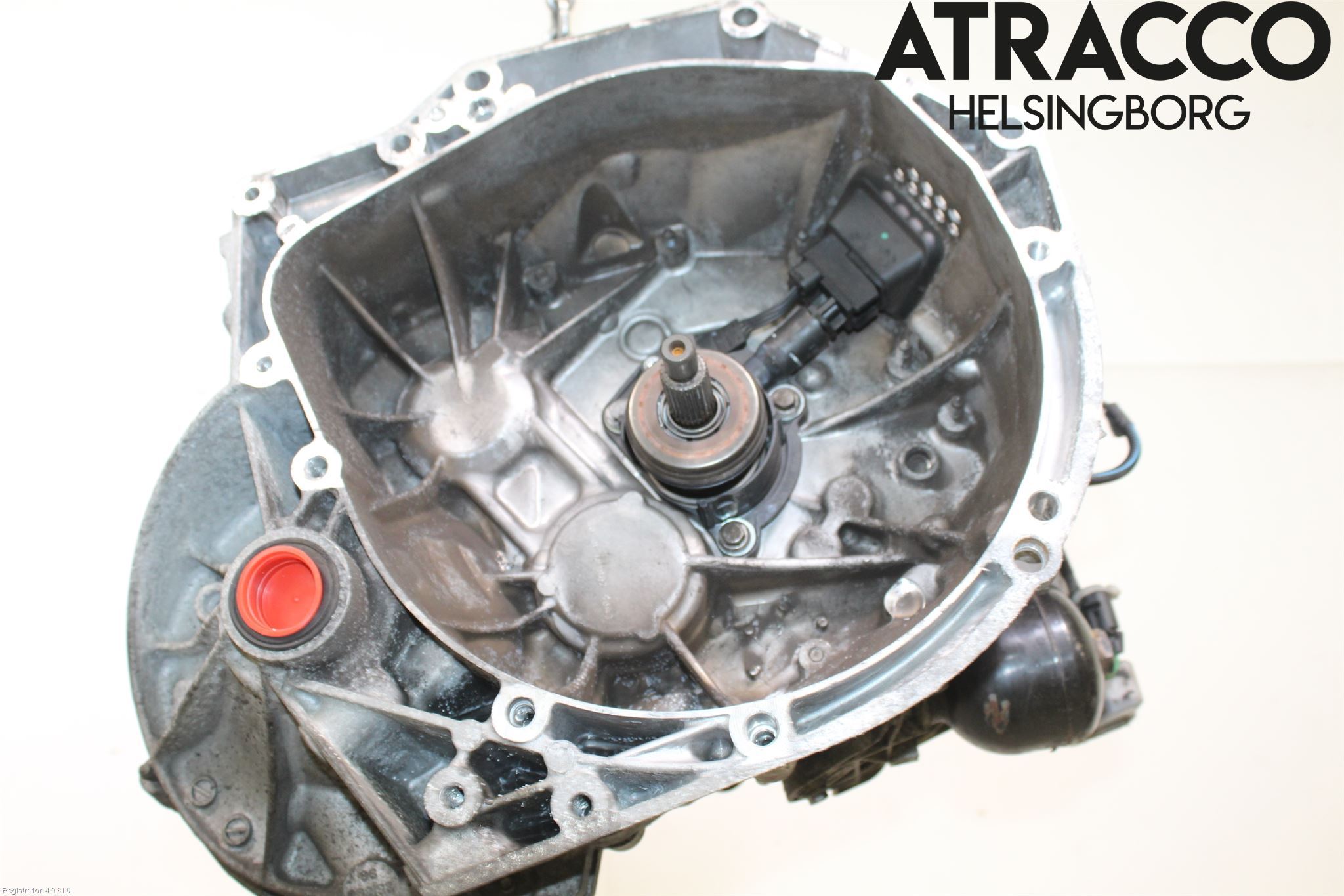 Citroen DS4 Gearkasse Automat