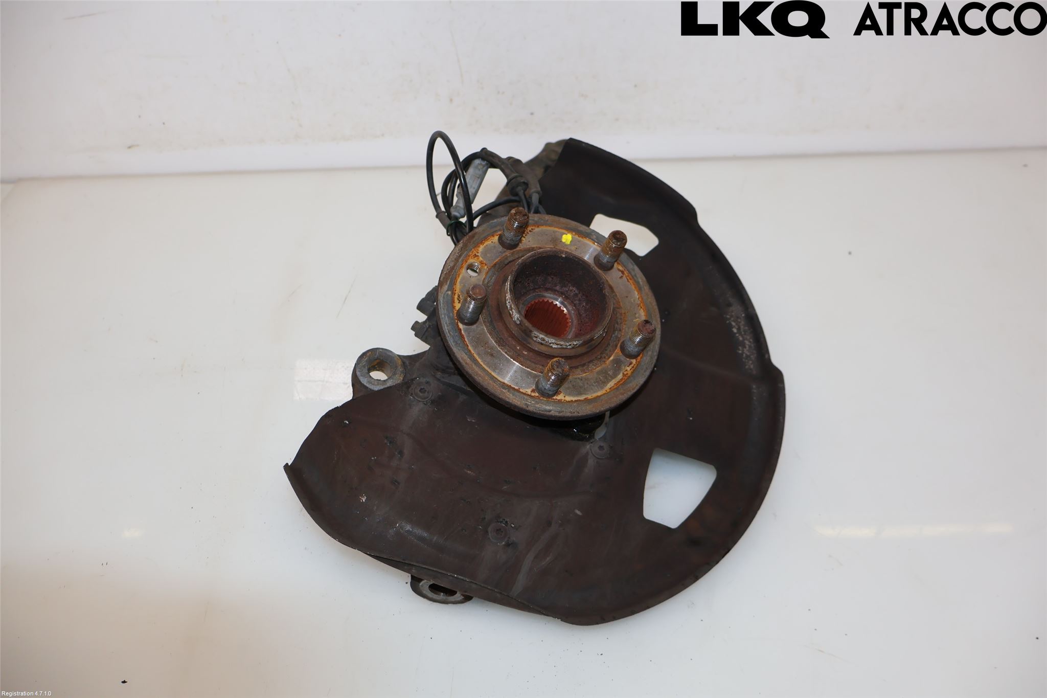 Landrover RANGE ROVER SPORT (L494) 14-22 Spindel Hf