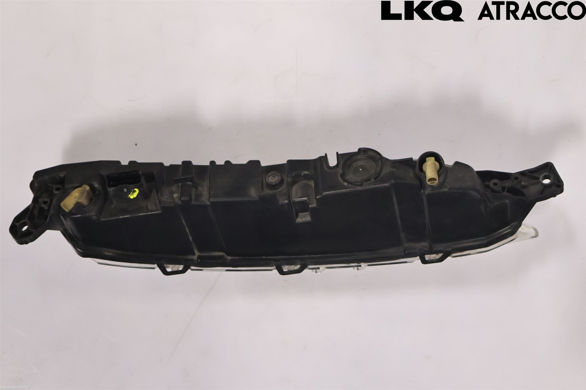 Citroen C4 GRAND PICASSO 14-18 Parklykt Foran Venstre