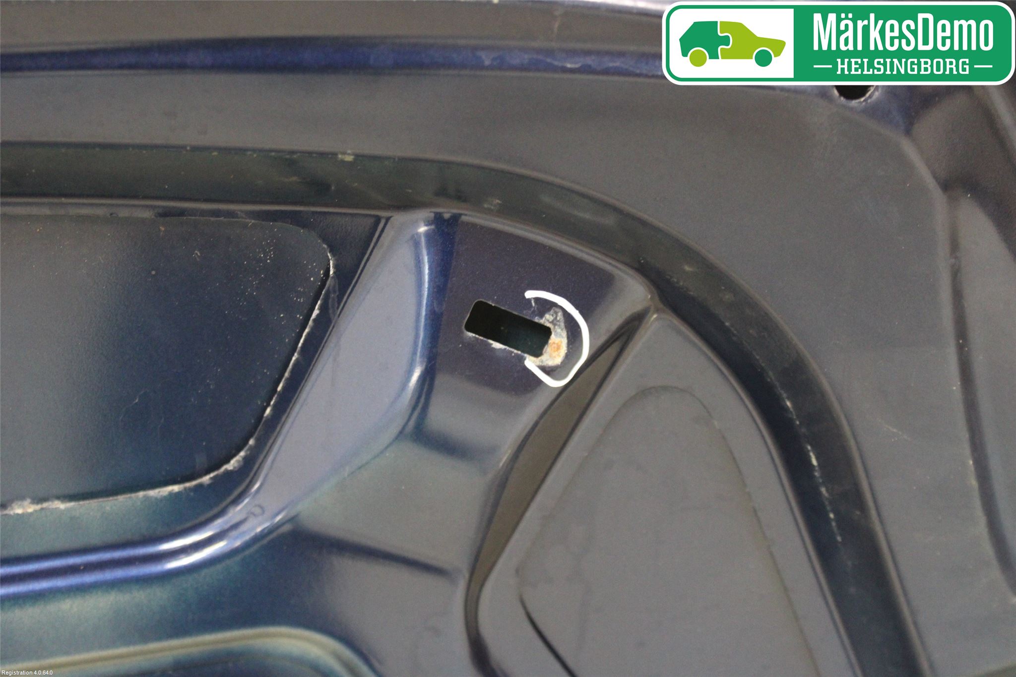 Ford MONDEO 07-15 Panser