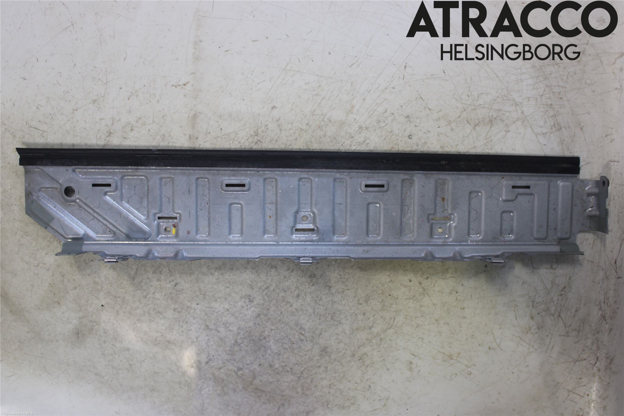 Mercedes-Benz MB VITO/V-KLASS (W640,W447,W448) 14- Innr Terskel Innstigning