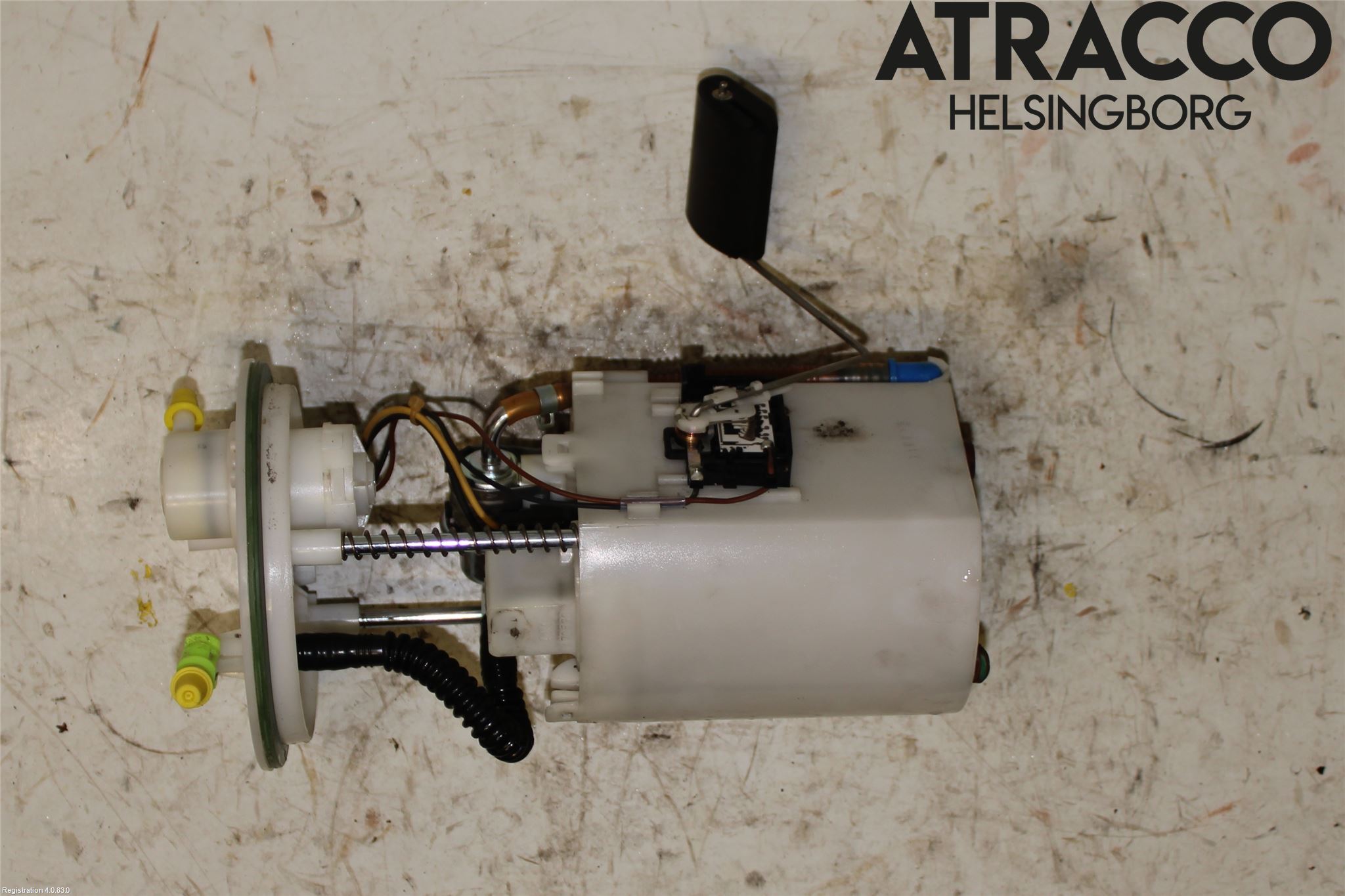 Hyundai i20 PB 09-14 Drivstoffpumpe Fødepumpe El