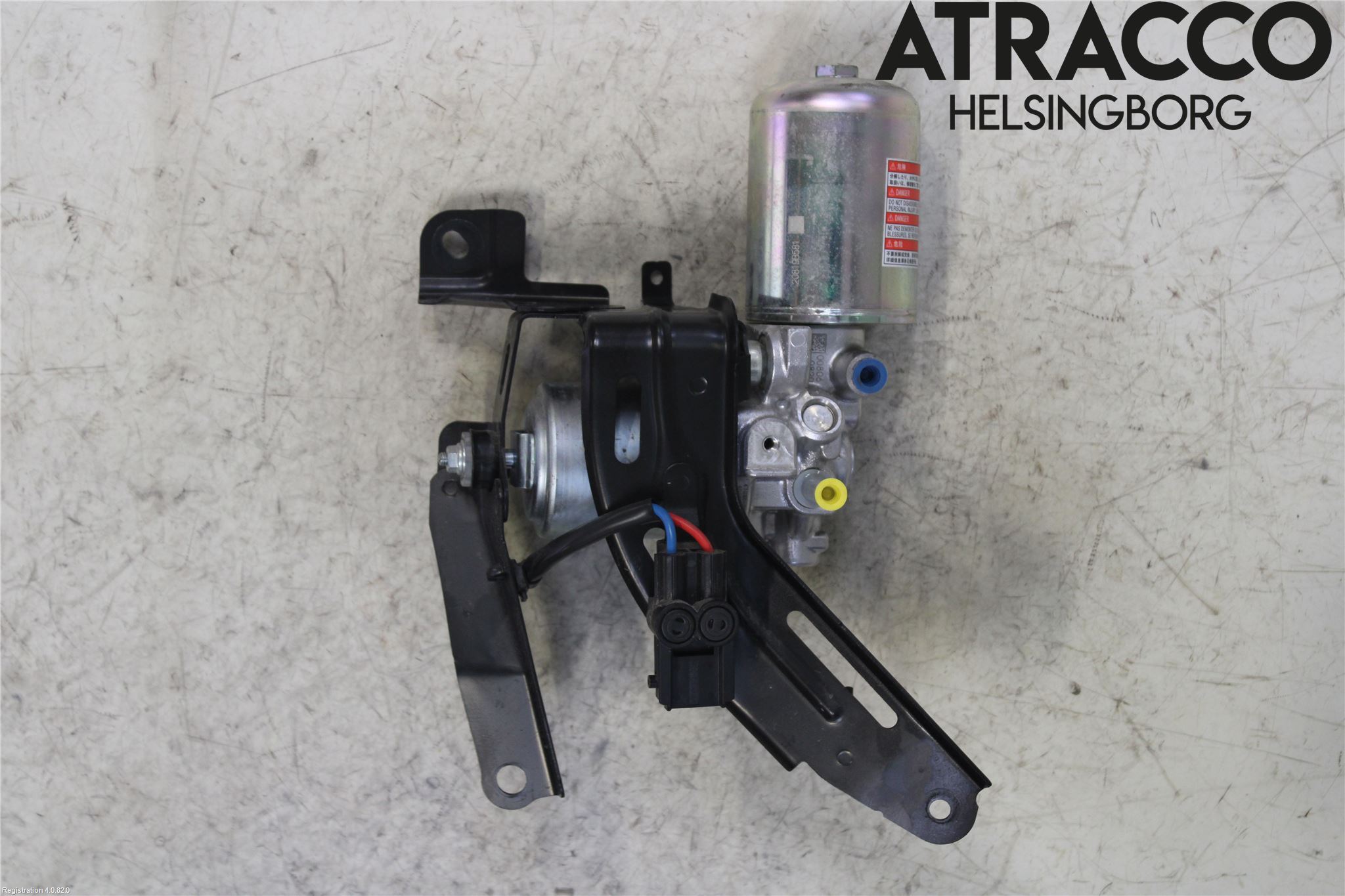 Toyota RAV4 19- Abs Hydraulikkpumpe