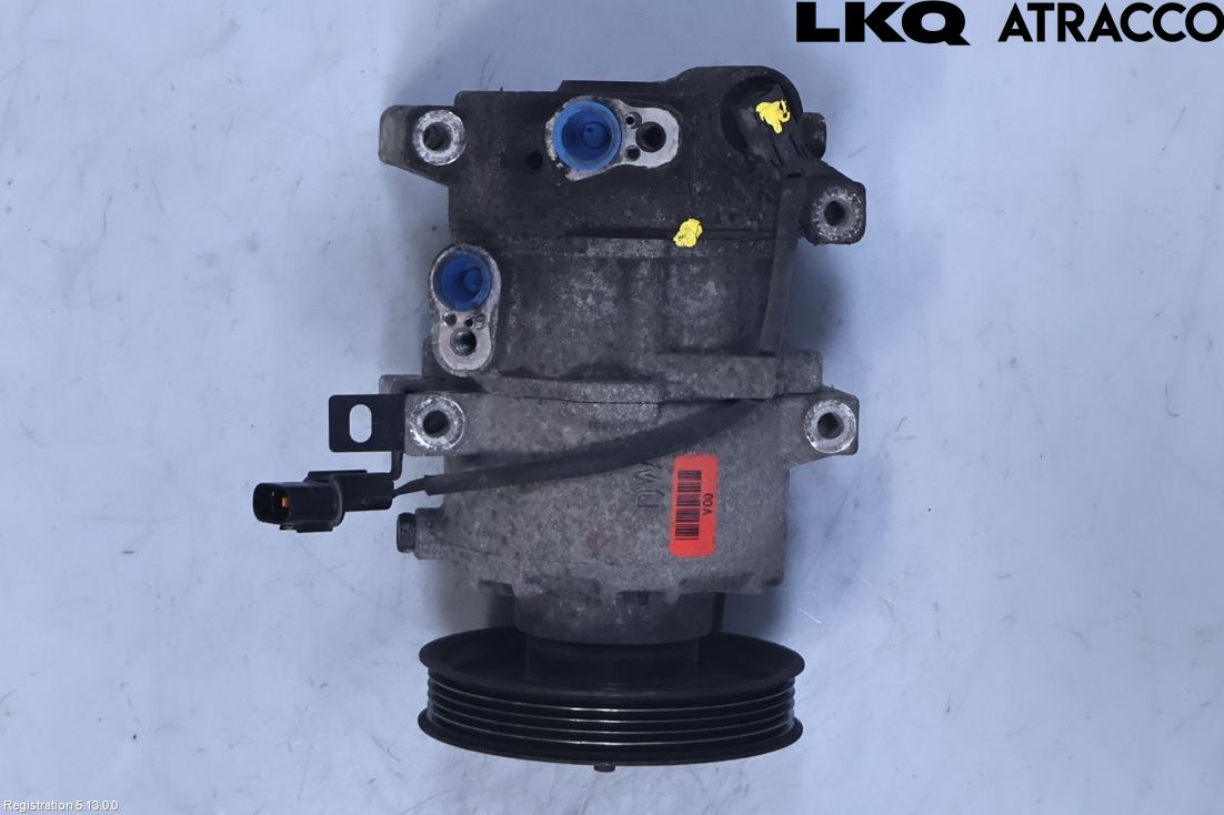 Hyundai i40 08-15 Varme Ac Kompressor