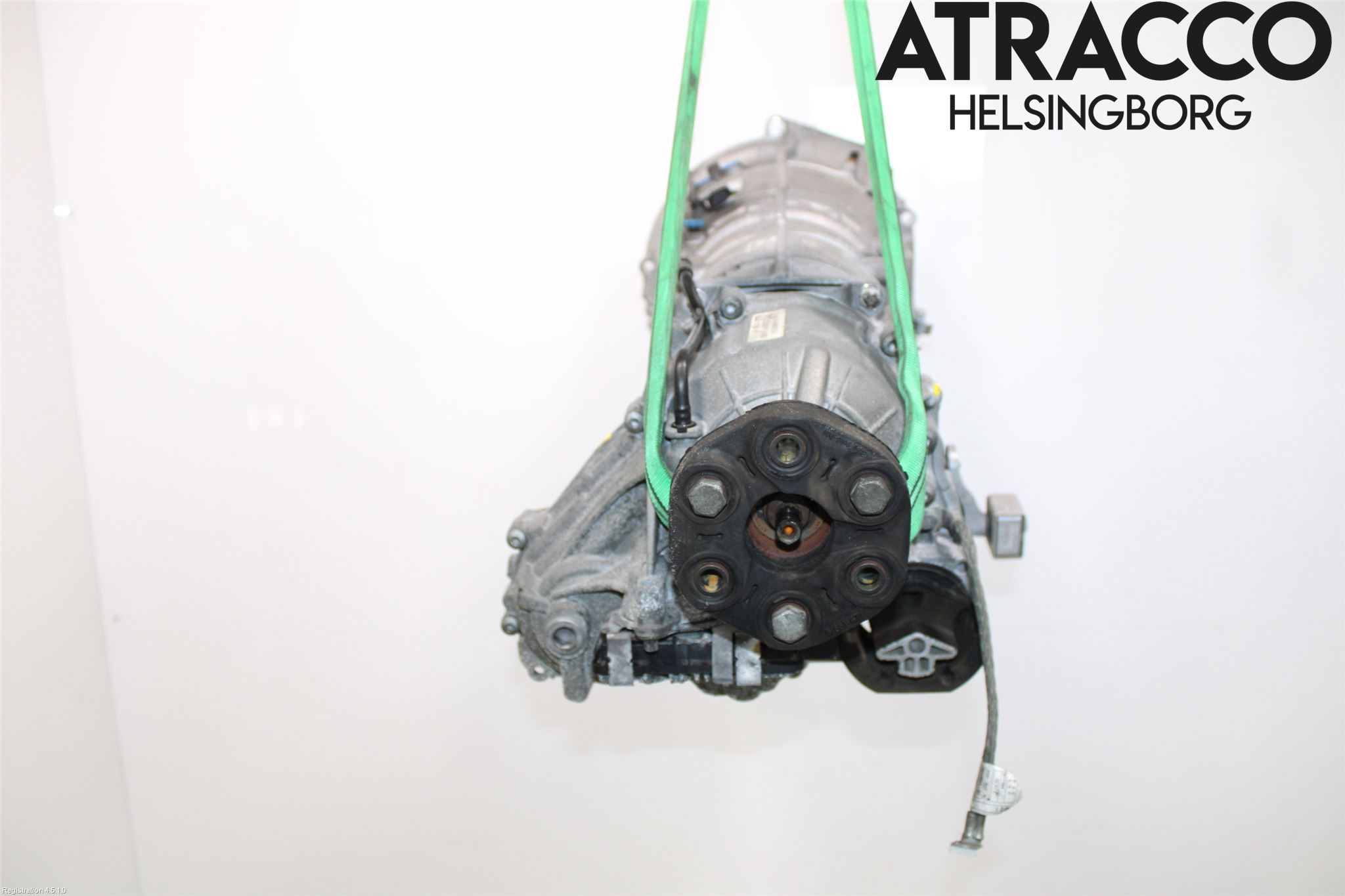 BMW 3 G20/G21/G80/G81 19- Gearkasse Automat