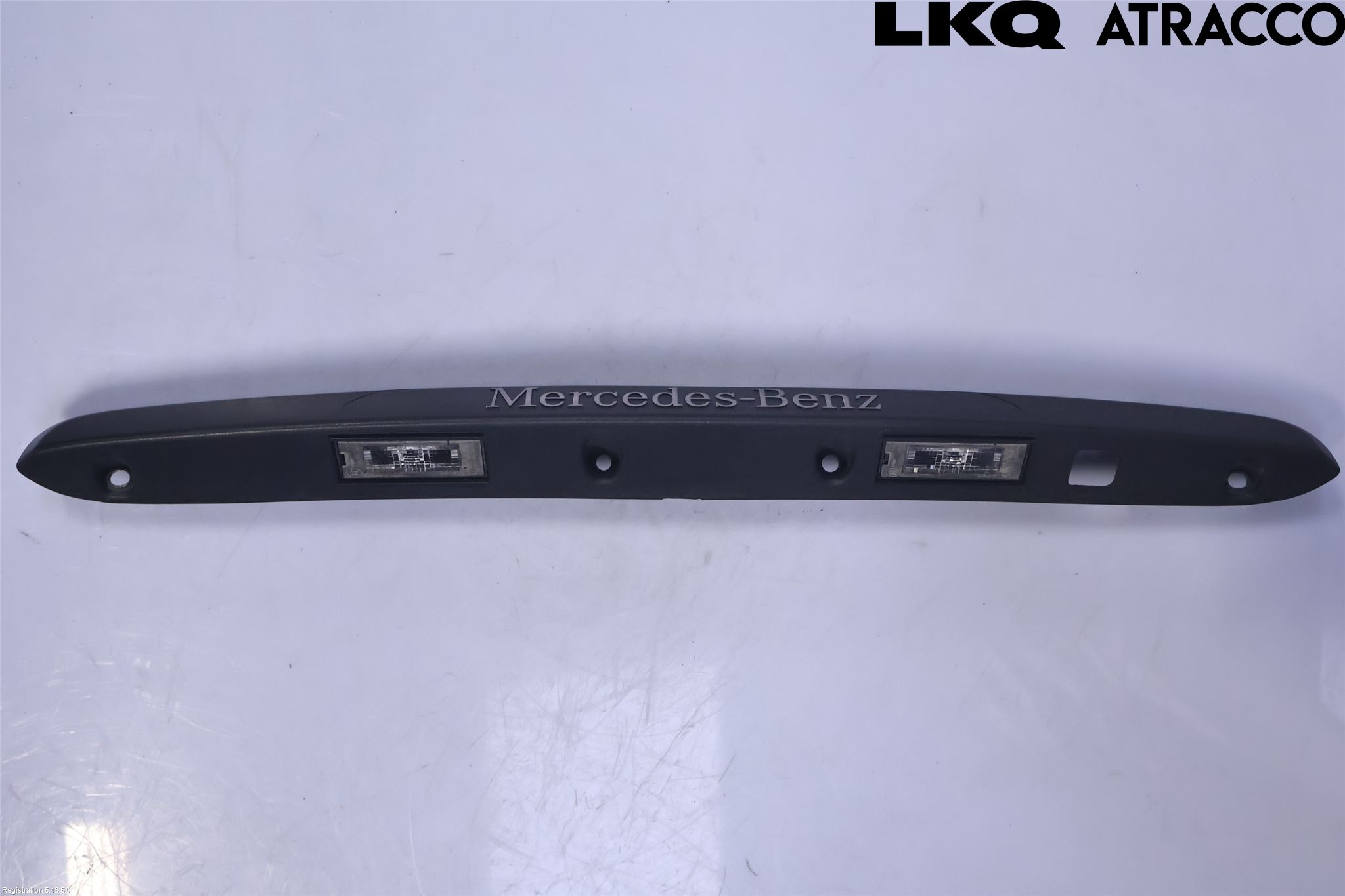 Mercedes-Benz MB CITAN (W415) 13-21 Feste Skilt Belysning