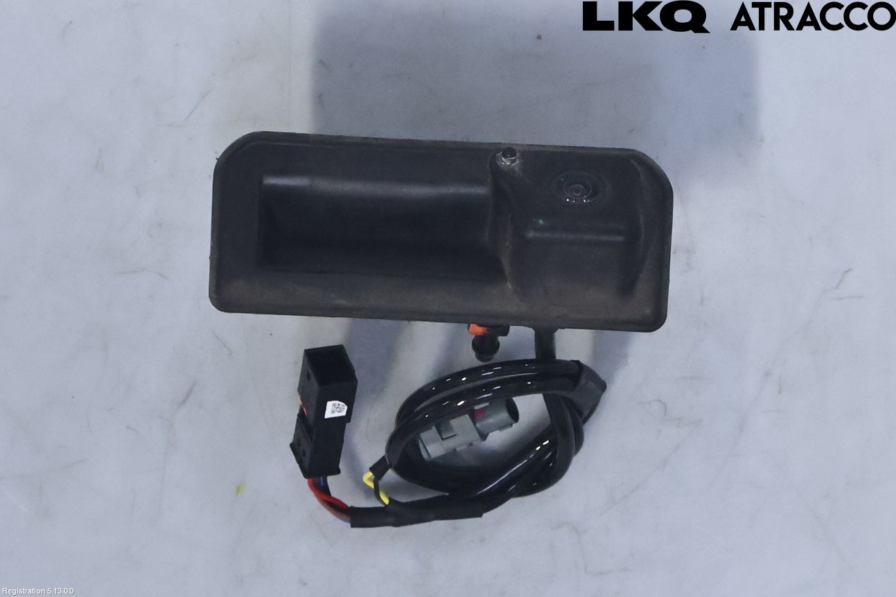 Volkswagen VW TOUAREG CR 18- Bakluke Handtak Ytre