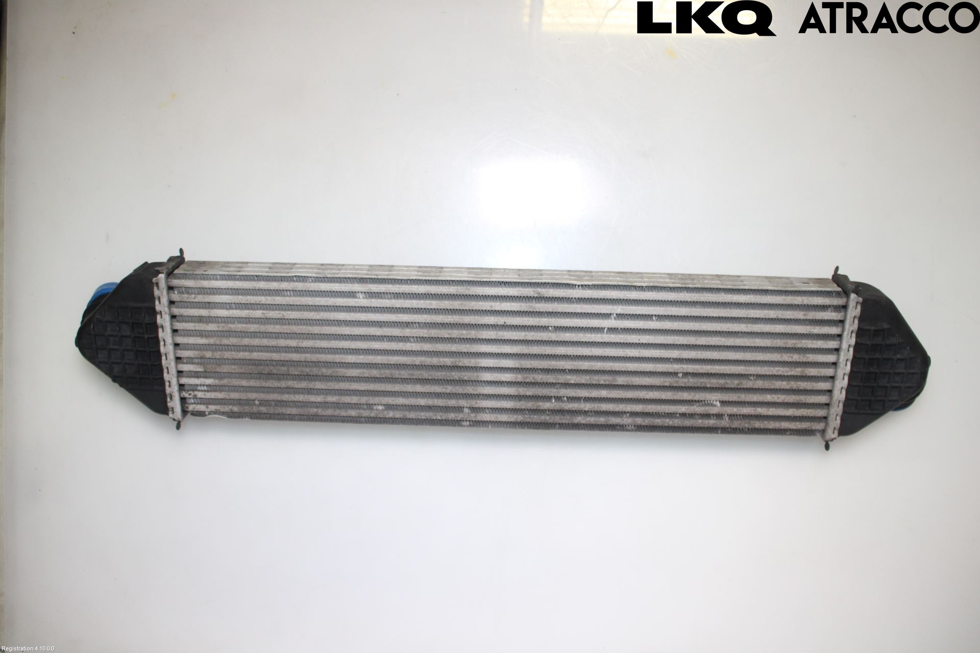 Ford FOCUS 11-14 Intercooler Radiator