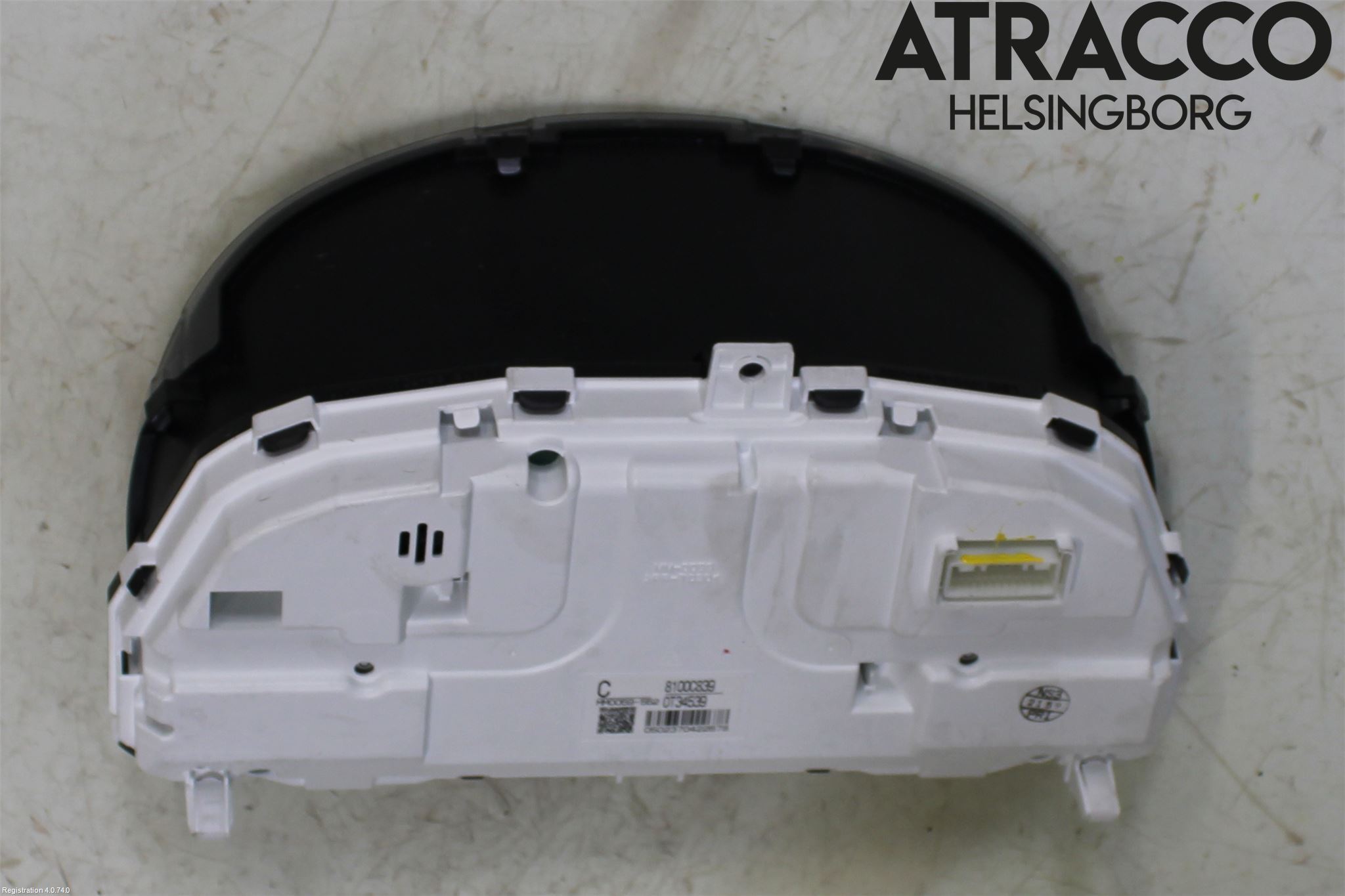 Mitsubishi OUTLANDER 13-21 Instr Kombinert
