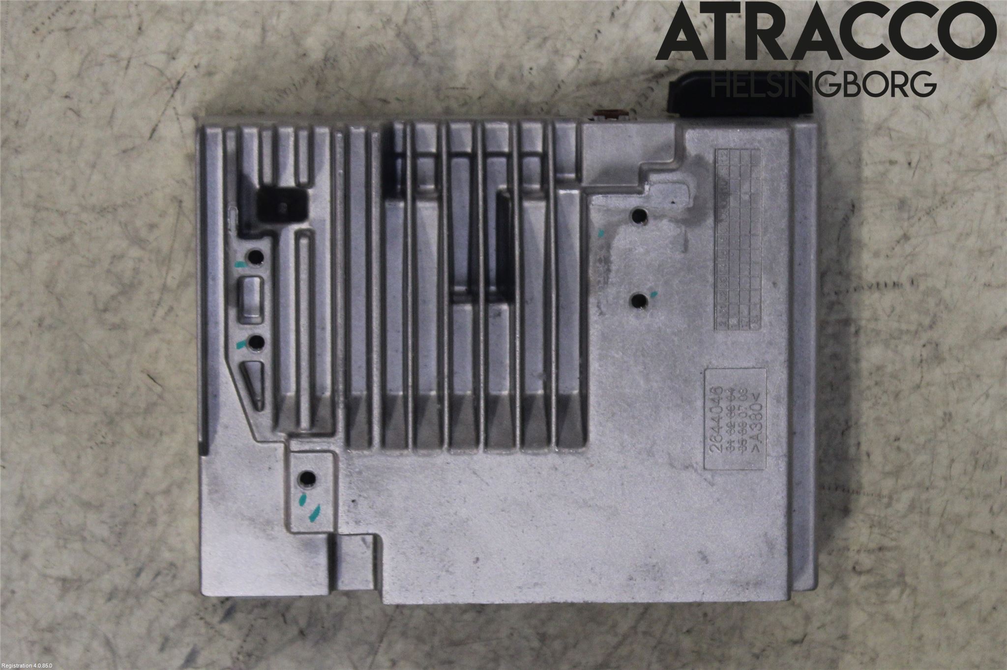 Mazda 3 III 14-19 Stereo Radio Øvrig