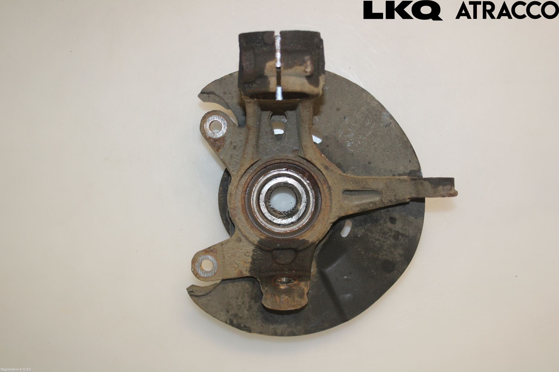 Honda CIVIC 17-22 Spindel Hf