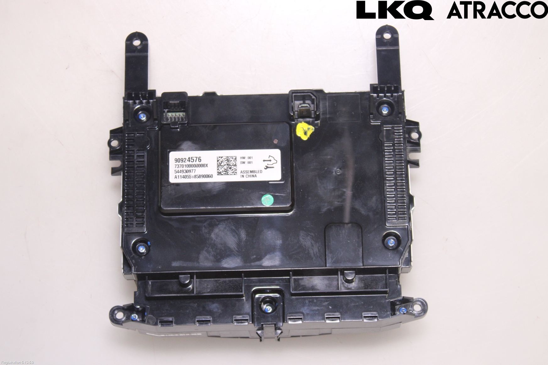 Opel INSIGNIA 09-16 Multifunktionsdisplay