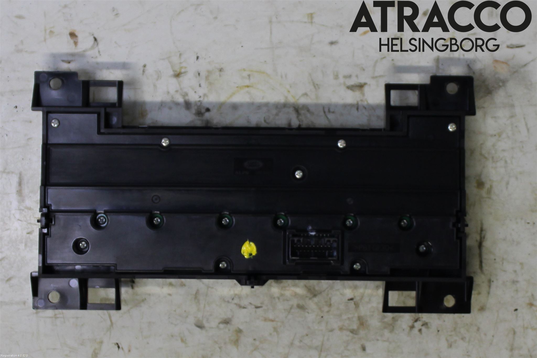 Landrover RANGE ROVER SPORT (L494) 14-22 Varme Ac Betjening-Display