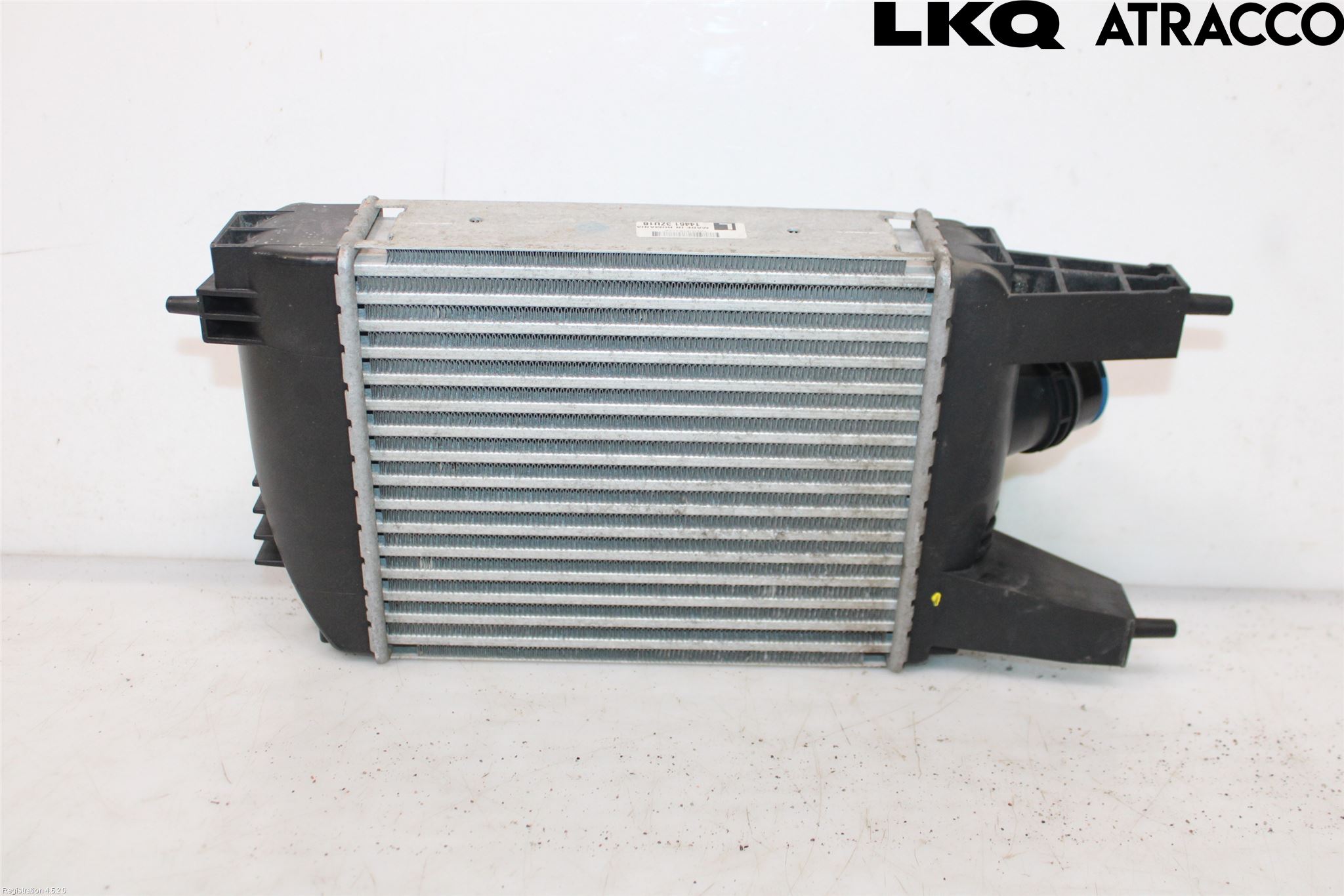 Nissan PULSAR Intercooler Radiator
