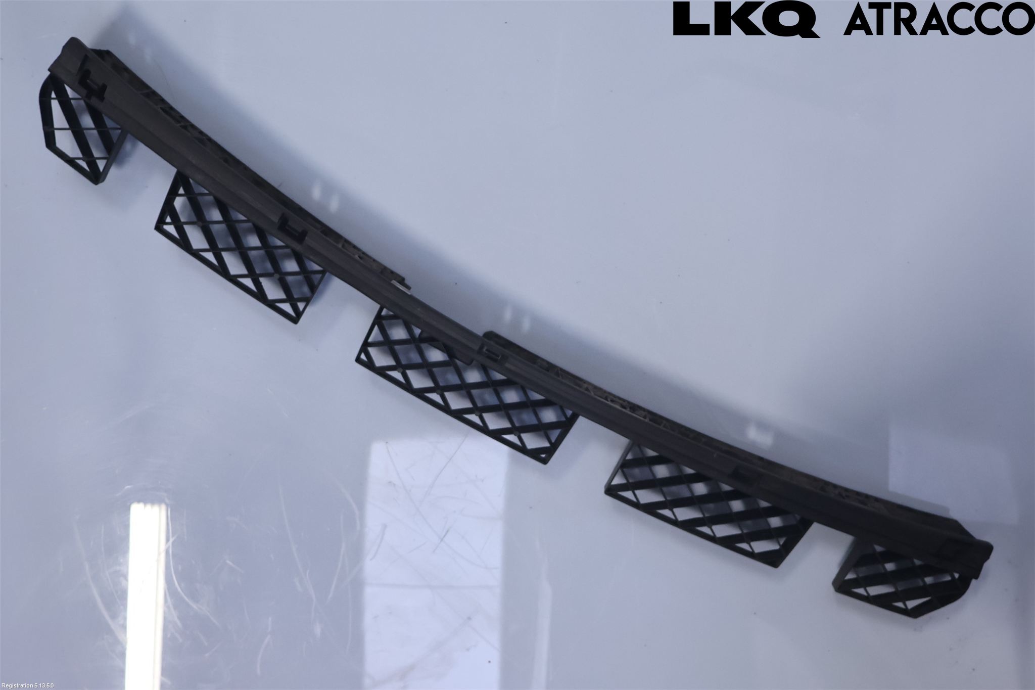 Seat ALHAMBRA 11- Støtfanger Bak Midt Del