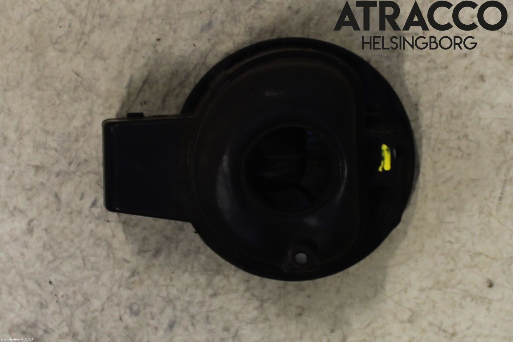 Seat LEON 06-12 Drivstoff Tankluke
