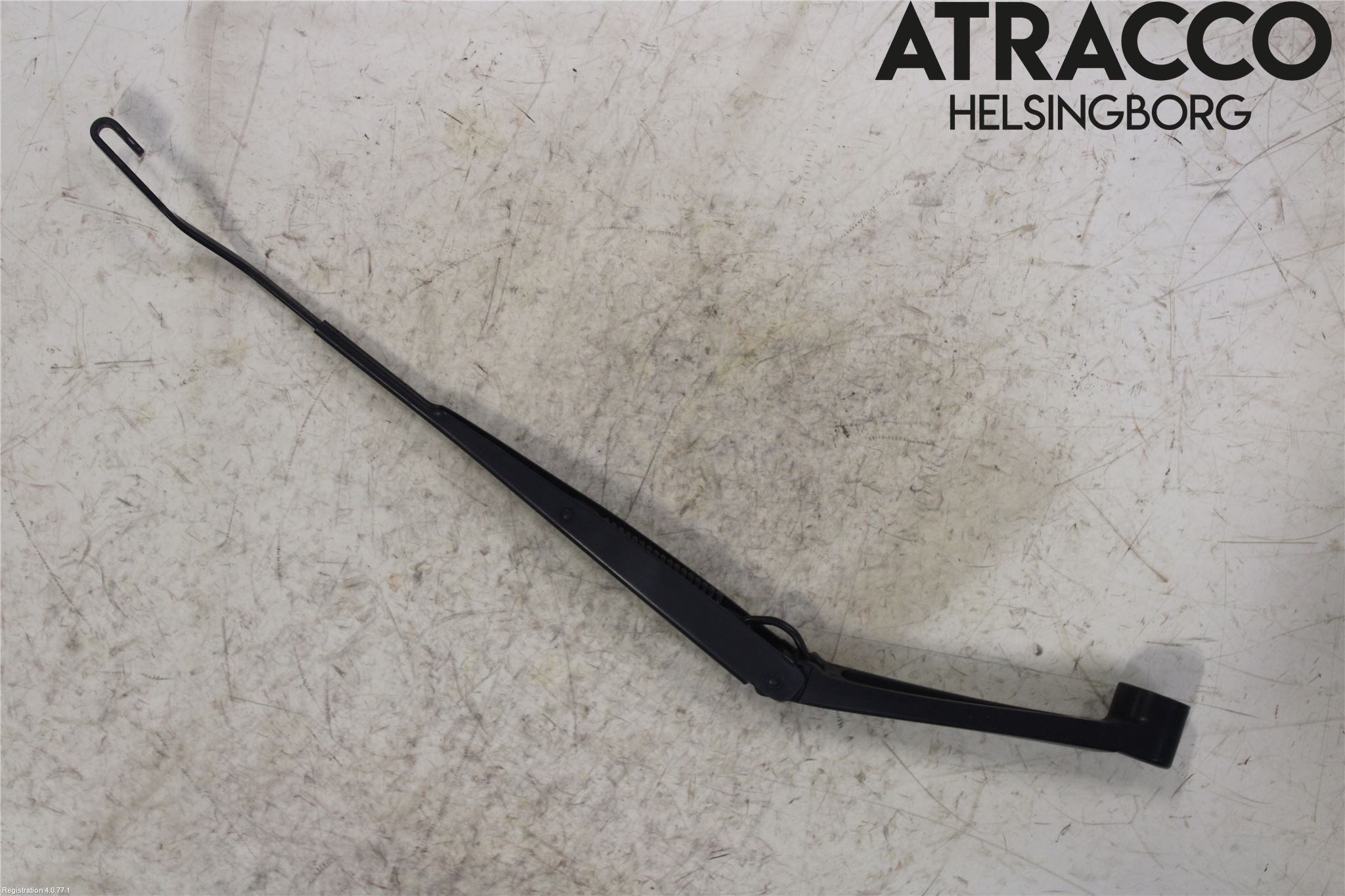 Kia STONIC 18->> Viskerarm-Armer Frontrute